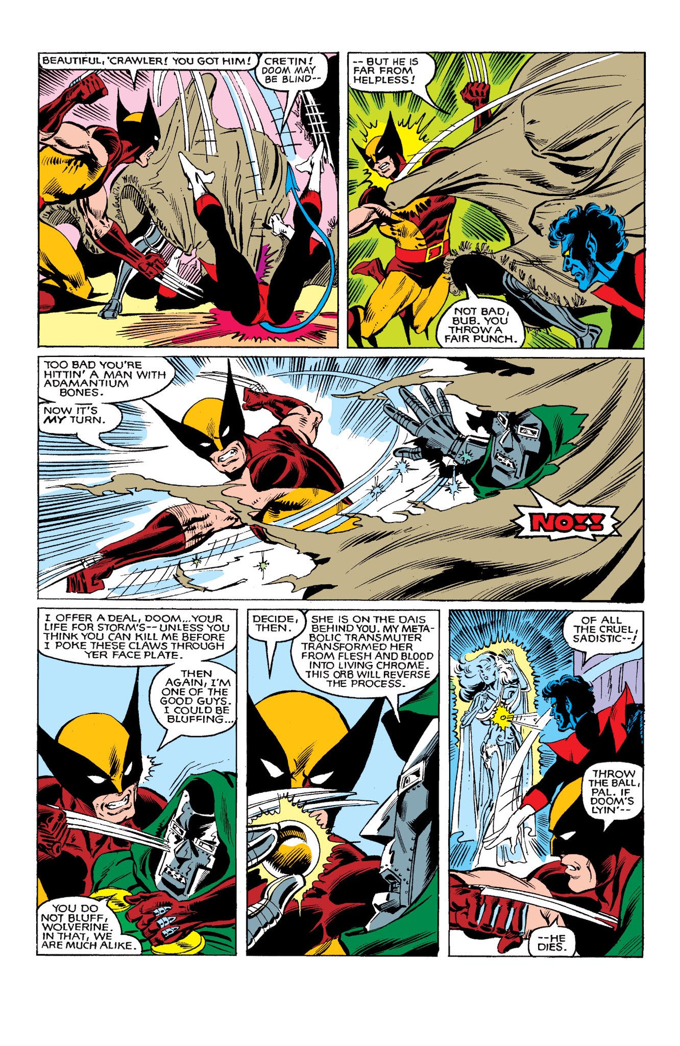 Read online Marvel Masterworks: The Uncanny X-Men comic -  Issue # TPB 6 (Part 2) - 56