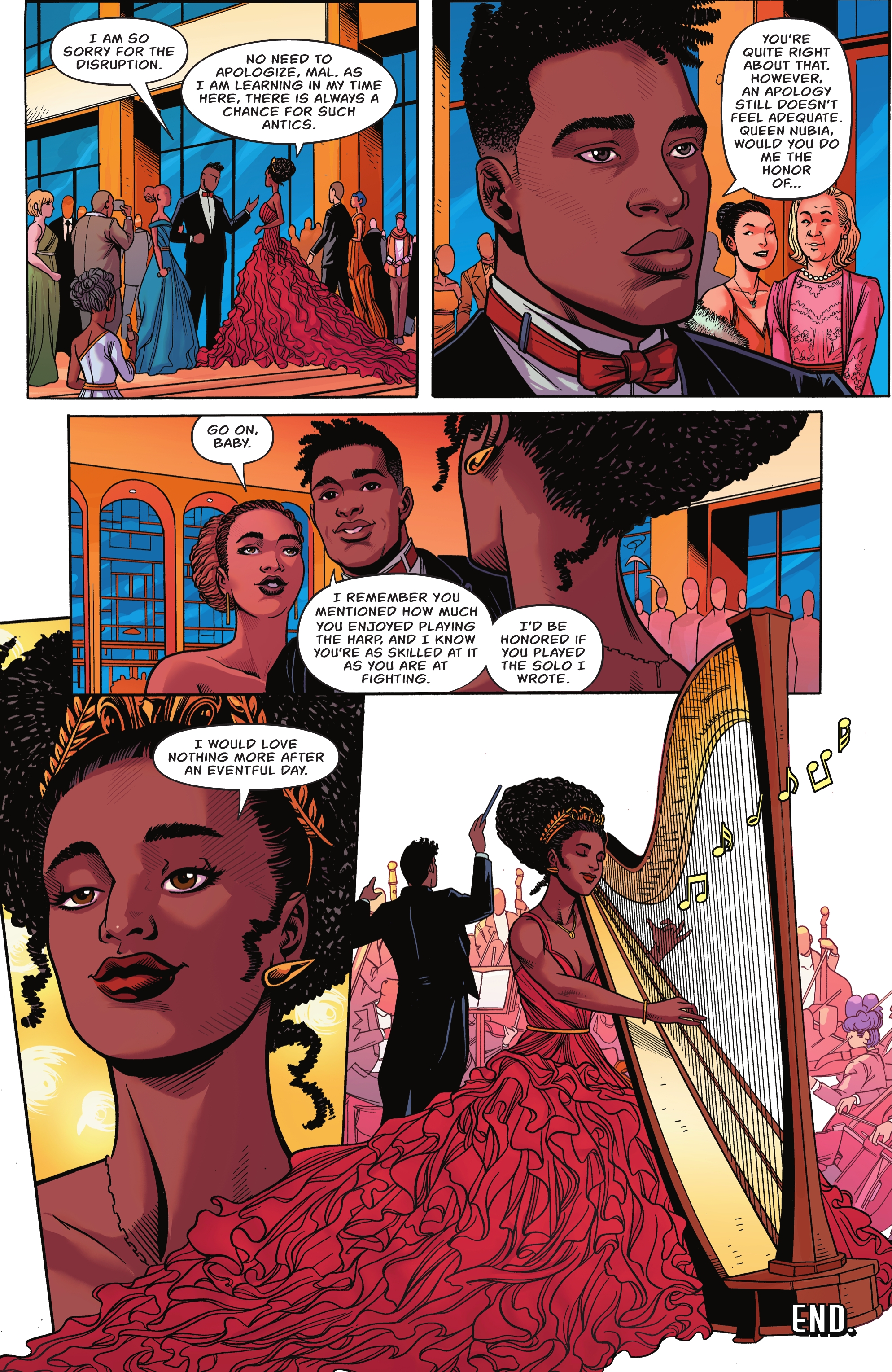 Read online DC Power: A Celebration comic -  Issue # TPB - 33