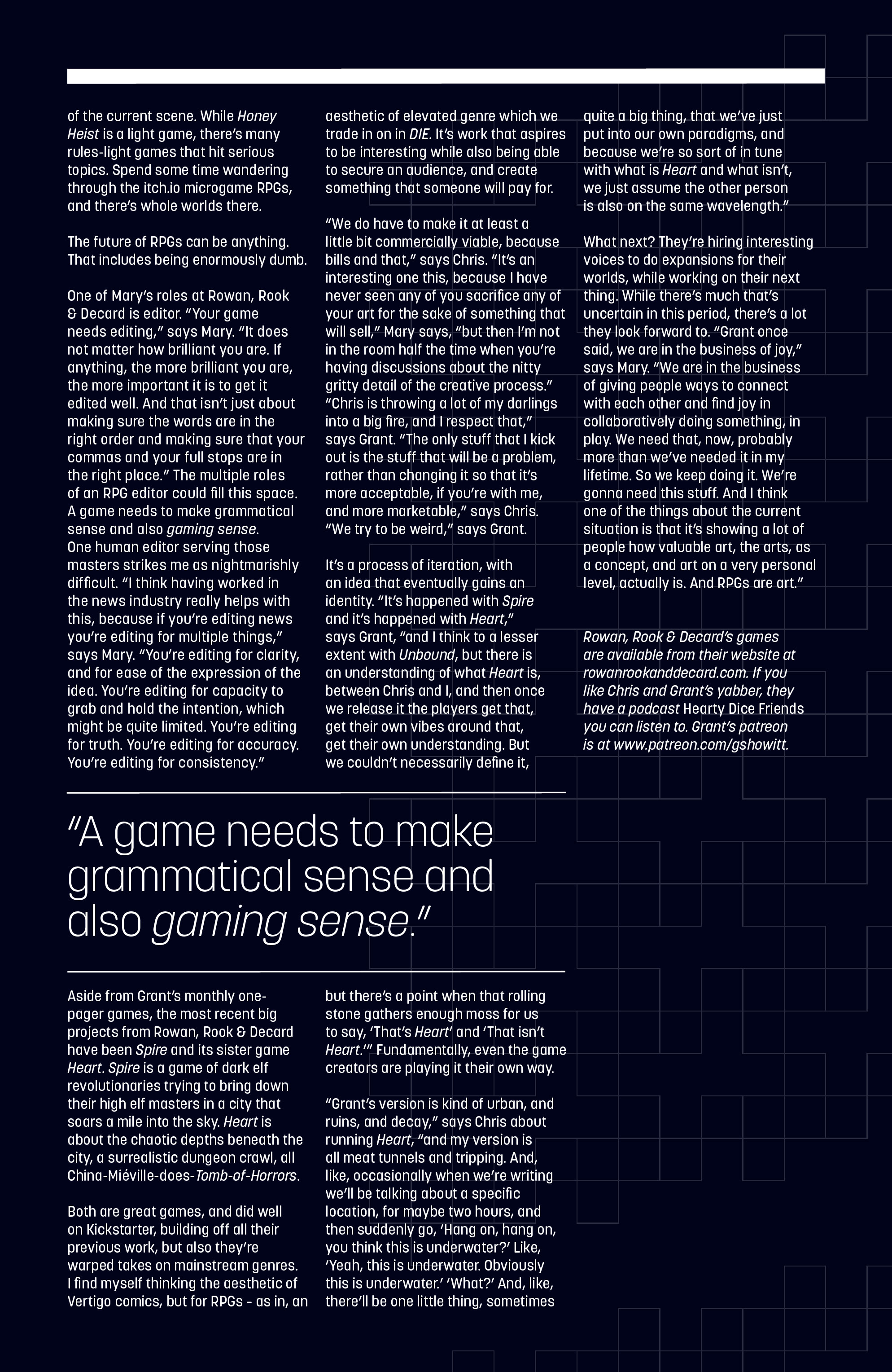 Read online Die comic -  Issue #12 - 31