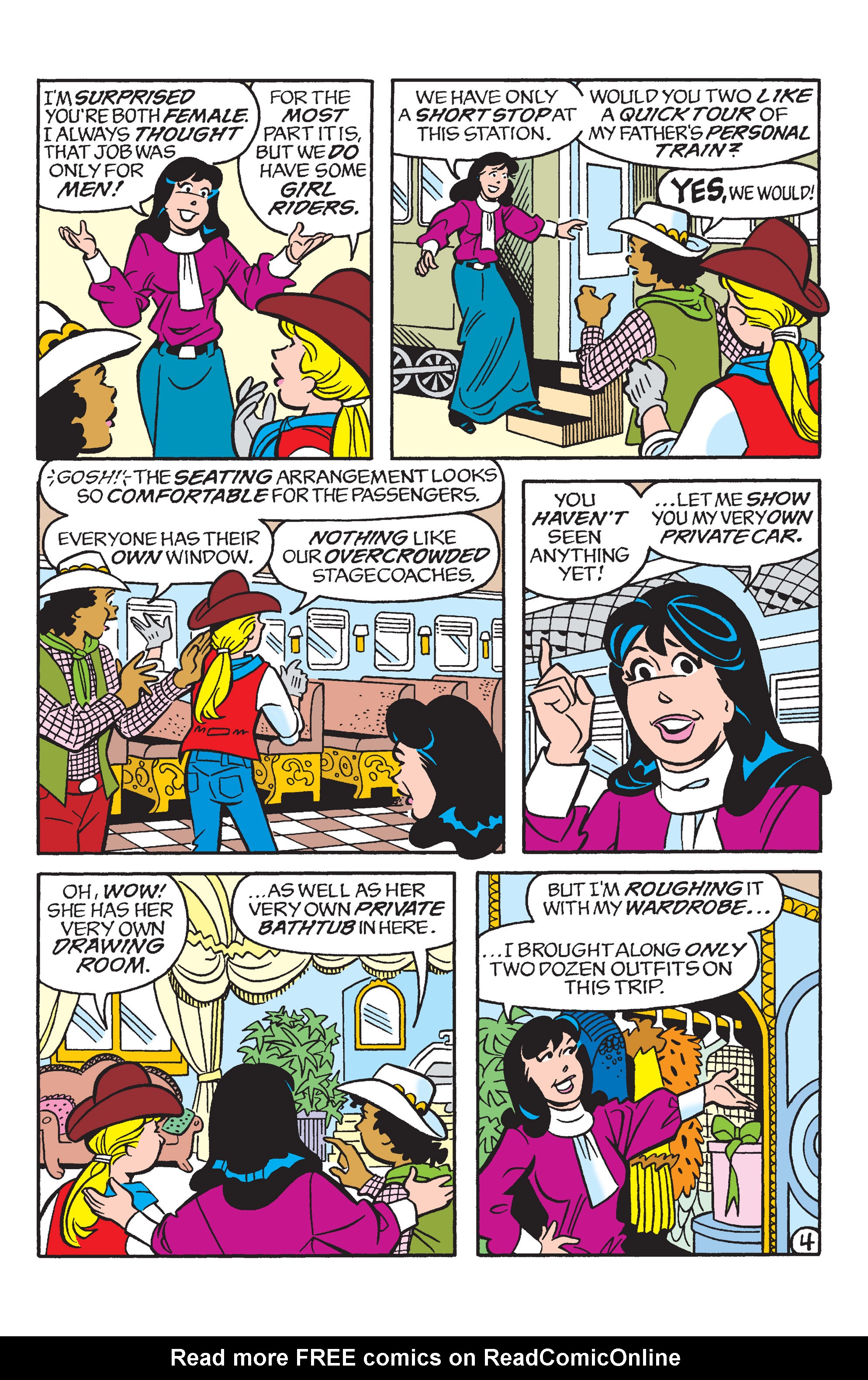 Read online Pep Digital comic -  Issue #57 - 62
