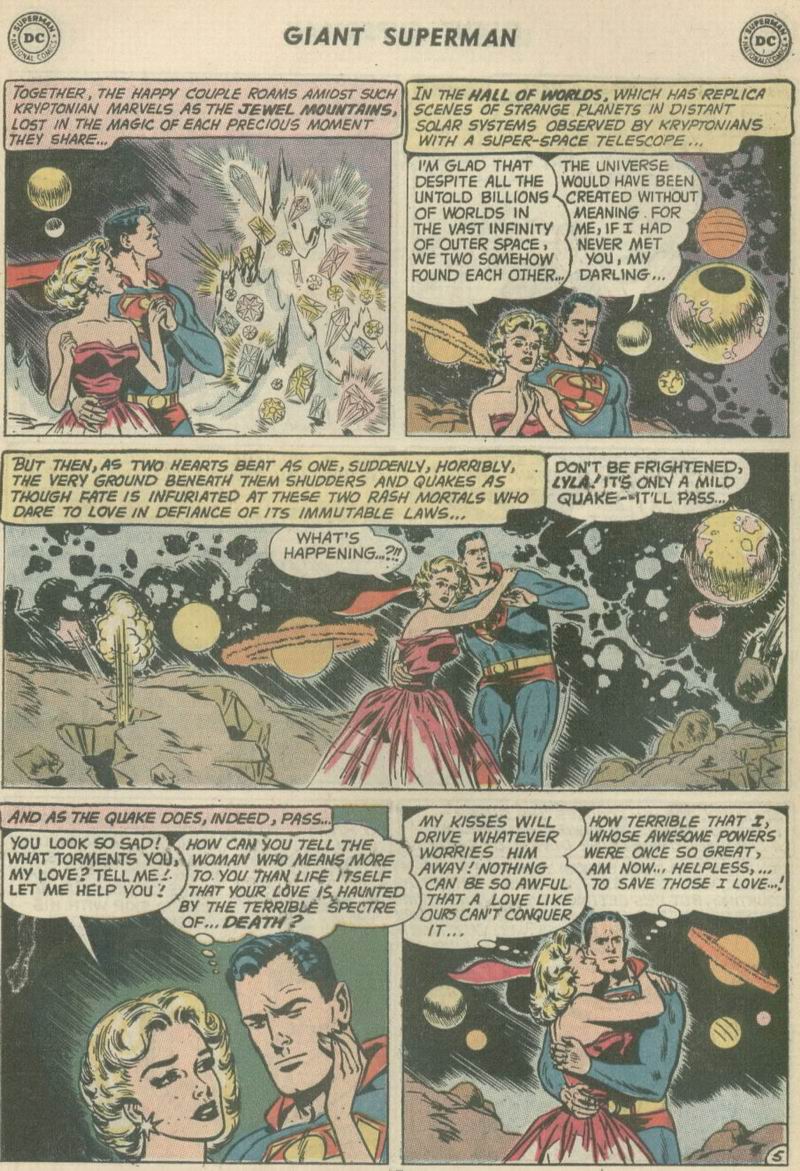 Read online Superman (1939) comic -  Issue #232 - 16