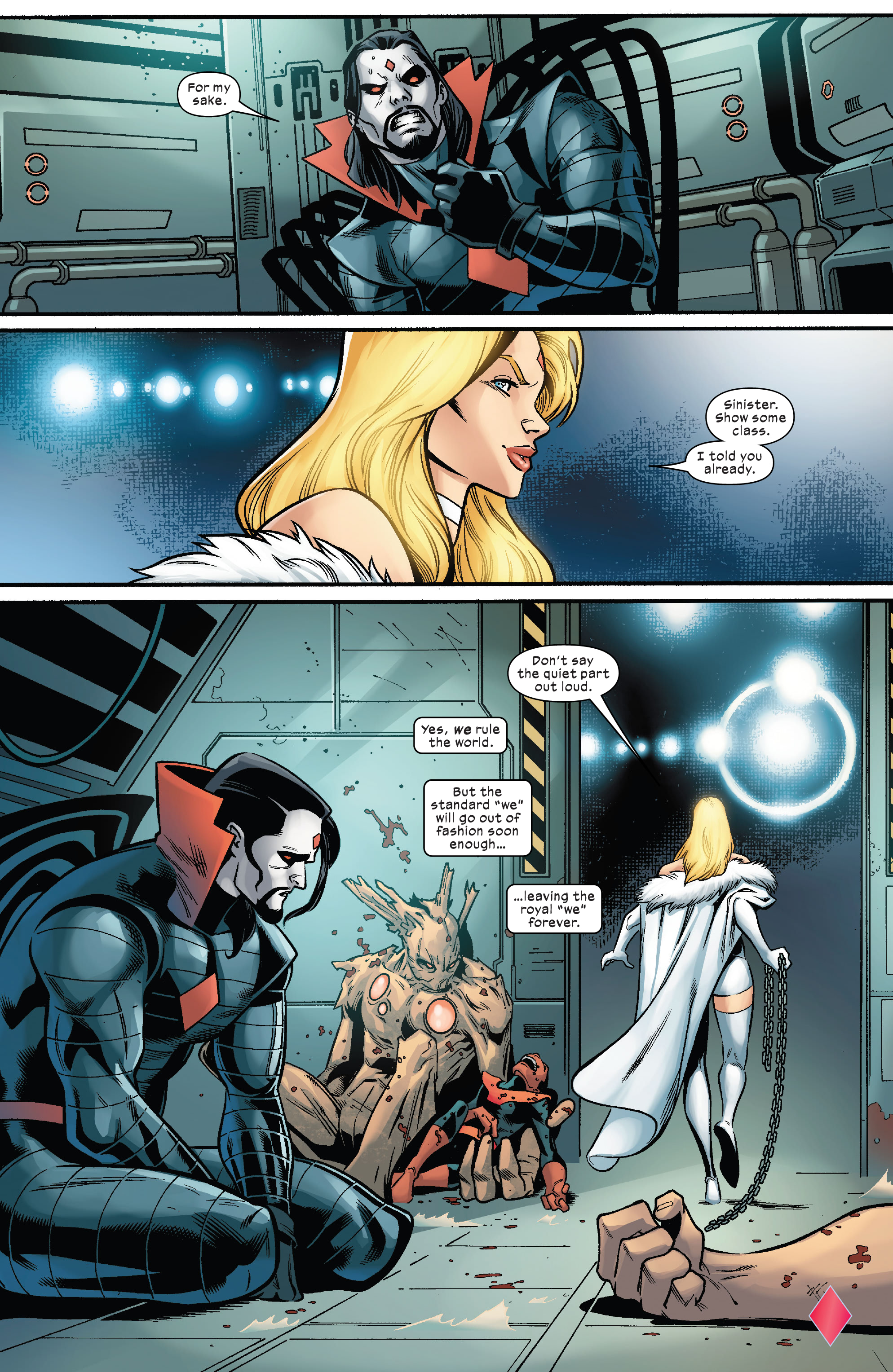 Read online Immoral X-Men comic -  Issue #1 - 24