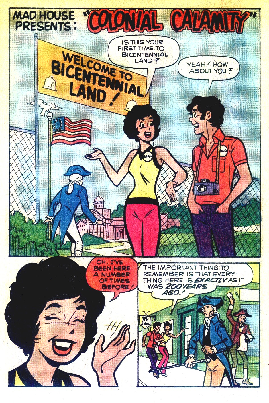 Read online Madhouse Comics comic -  Issue #104 - 29