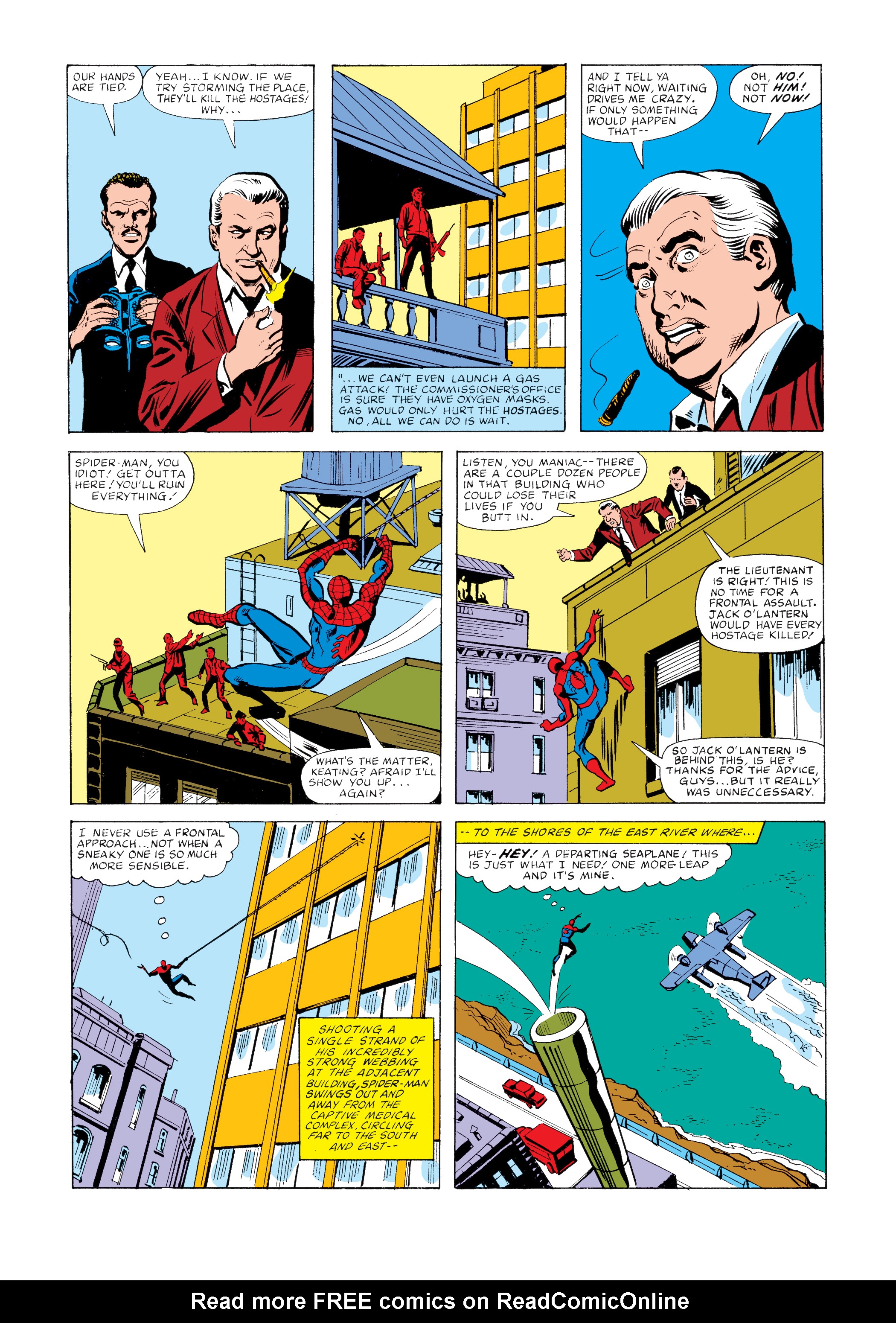 Read online Marvel Masterworks: The Spectacular Spider-Man comic -  Issue # TPB 5 (Part 1) - 20