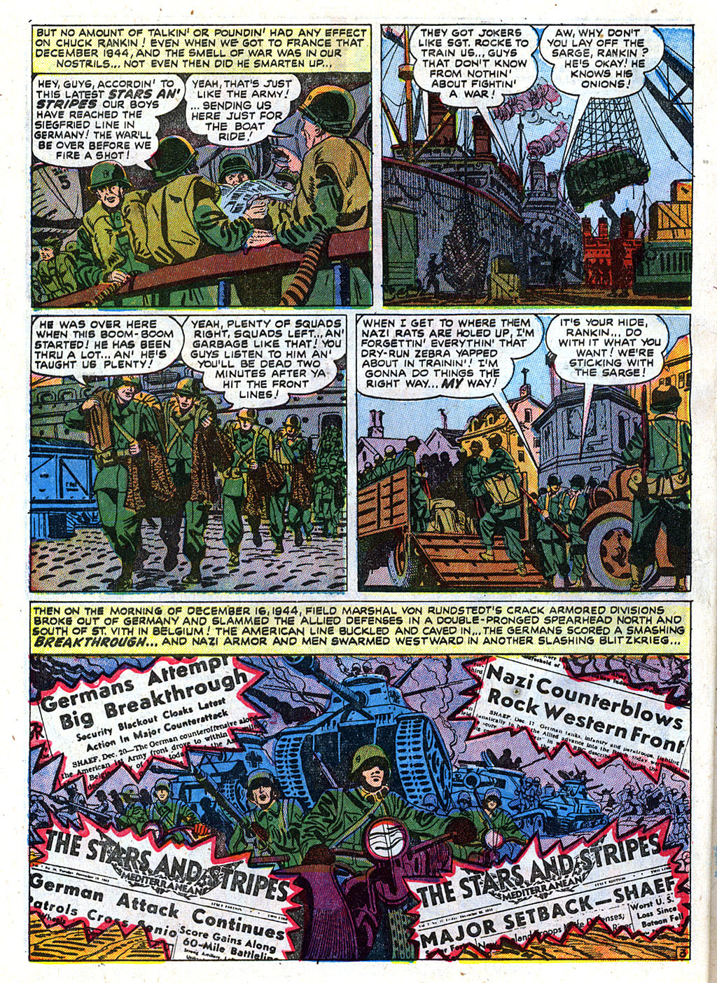 Read online Young Men comic -  Issue #13 - 31