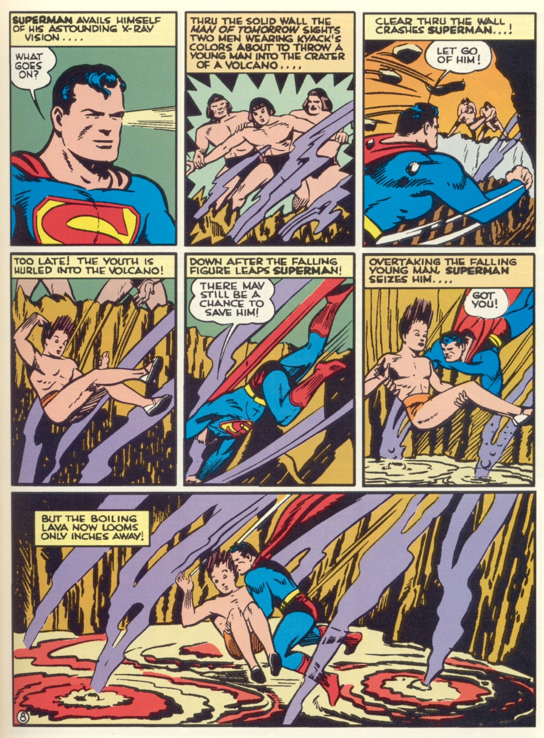 Read online Superman (1939) comic -  Issue #13 - 48