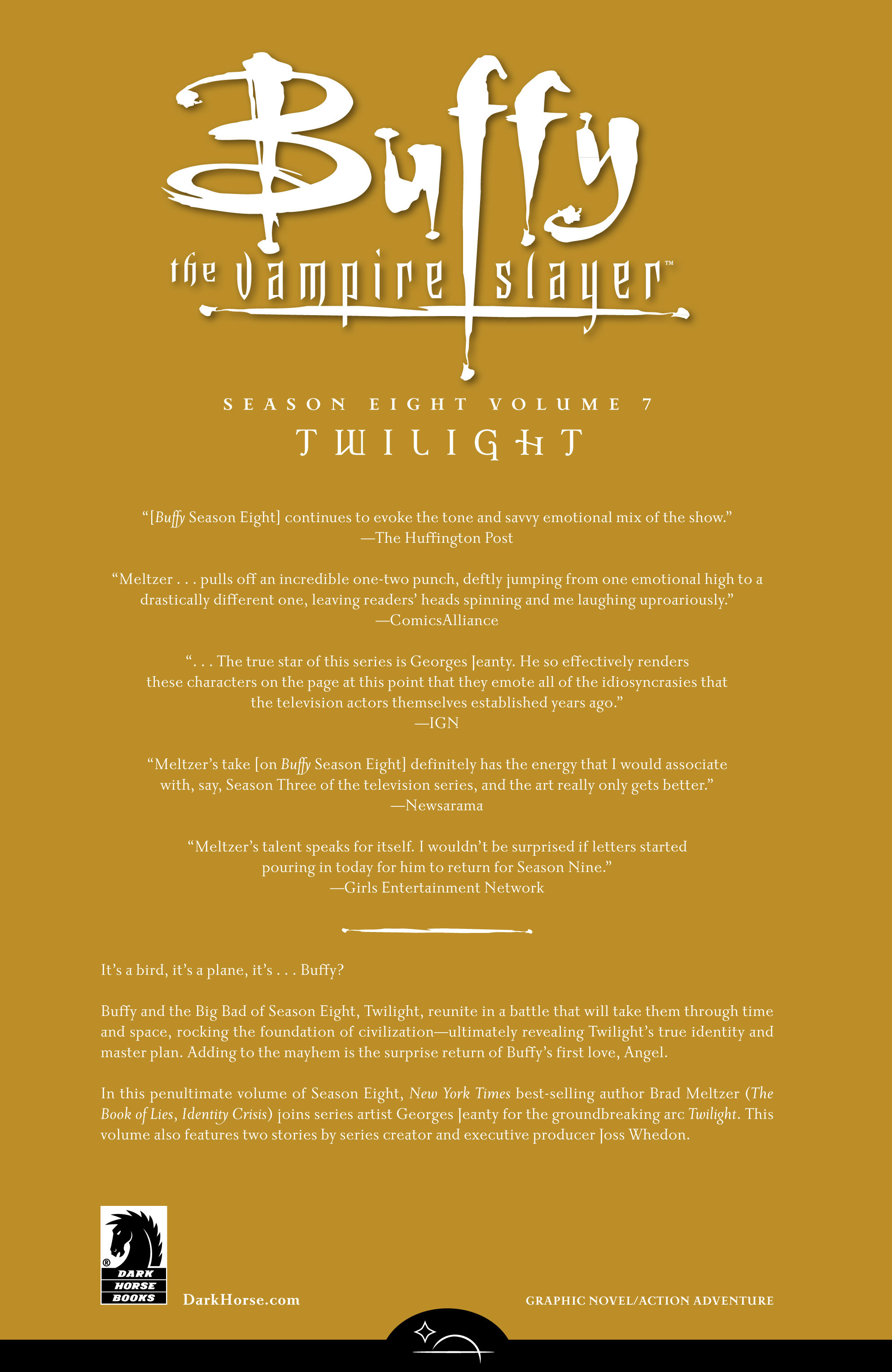 Read online Buffy the Vampire Slayer Season Eight comic -  Issue # _TPB 7 - Twilight - 161