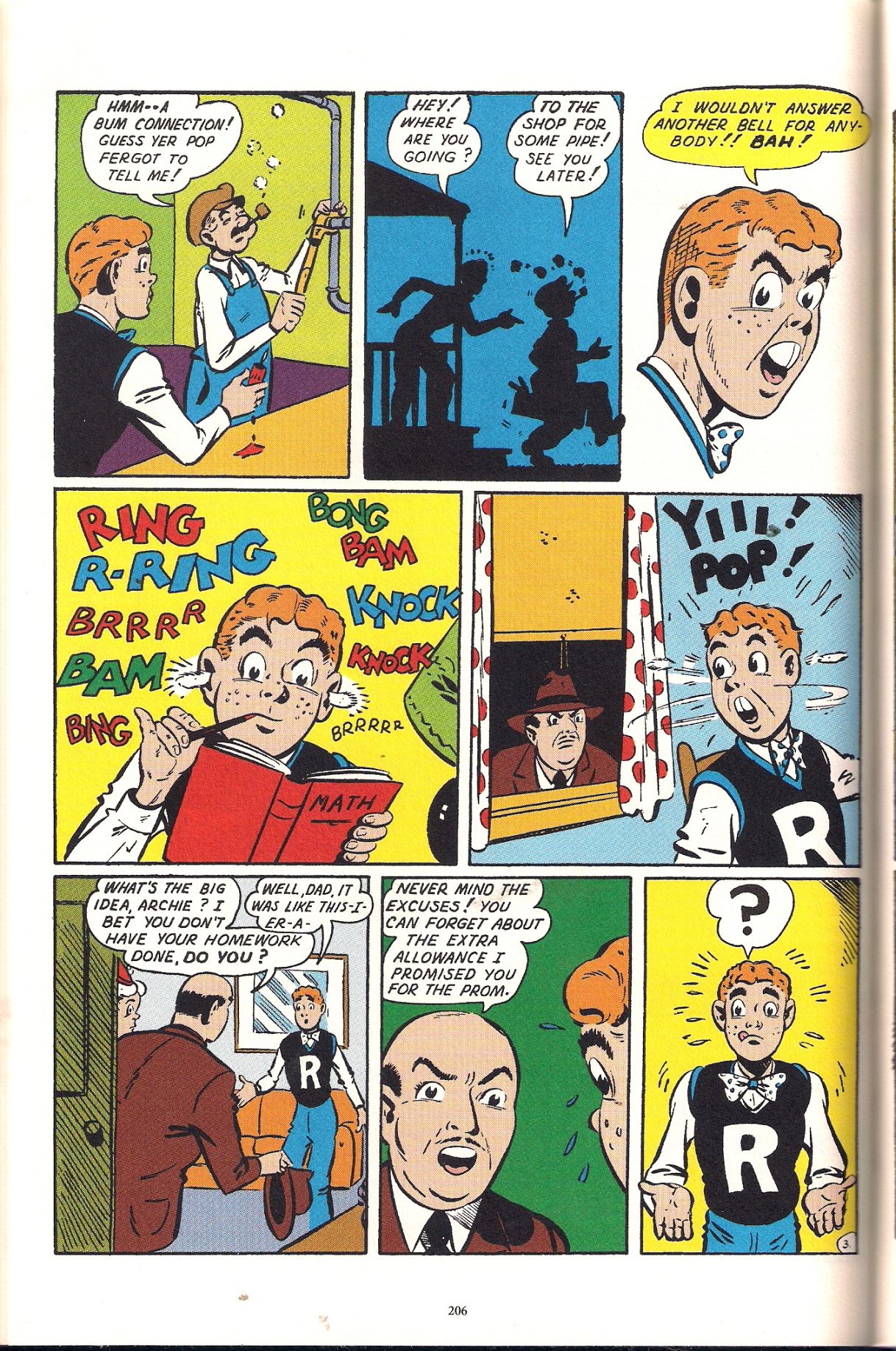 Read online Archie Comics comic -  Issue #010 - 27