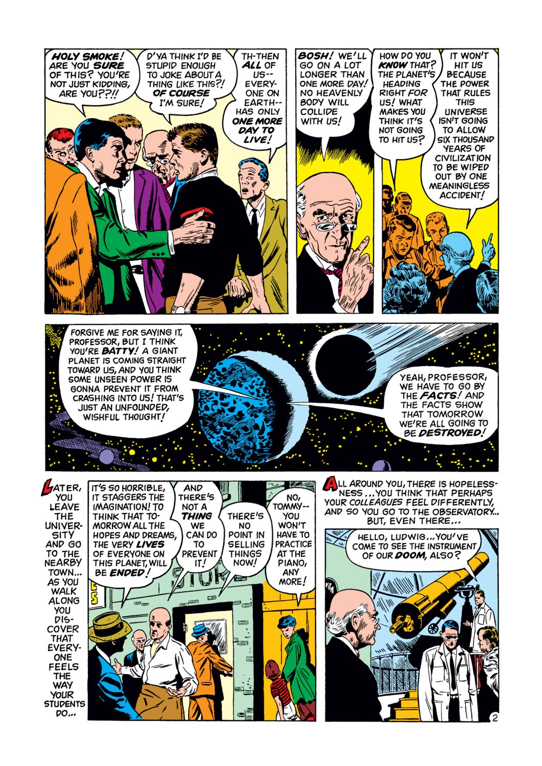 Tales of Suspense (1959) 8 Page 17