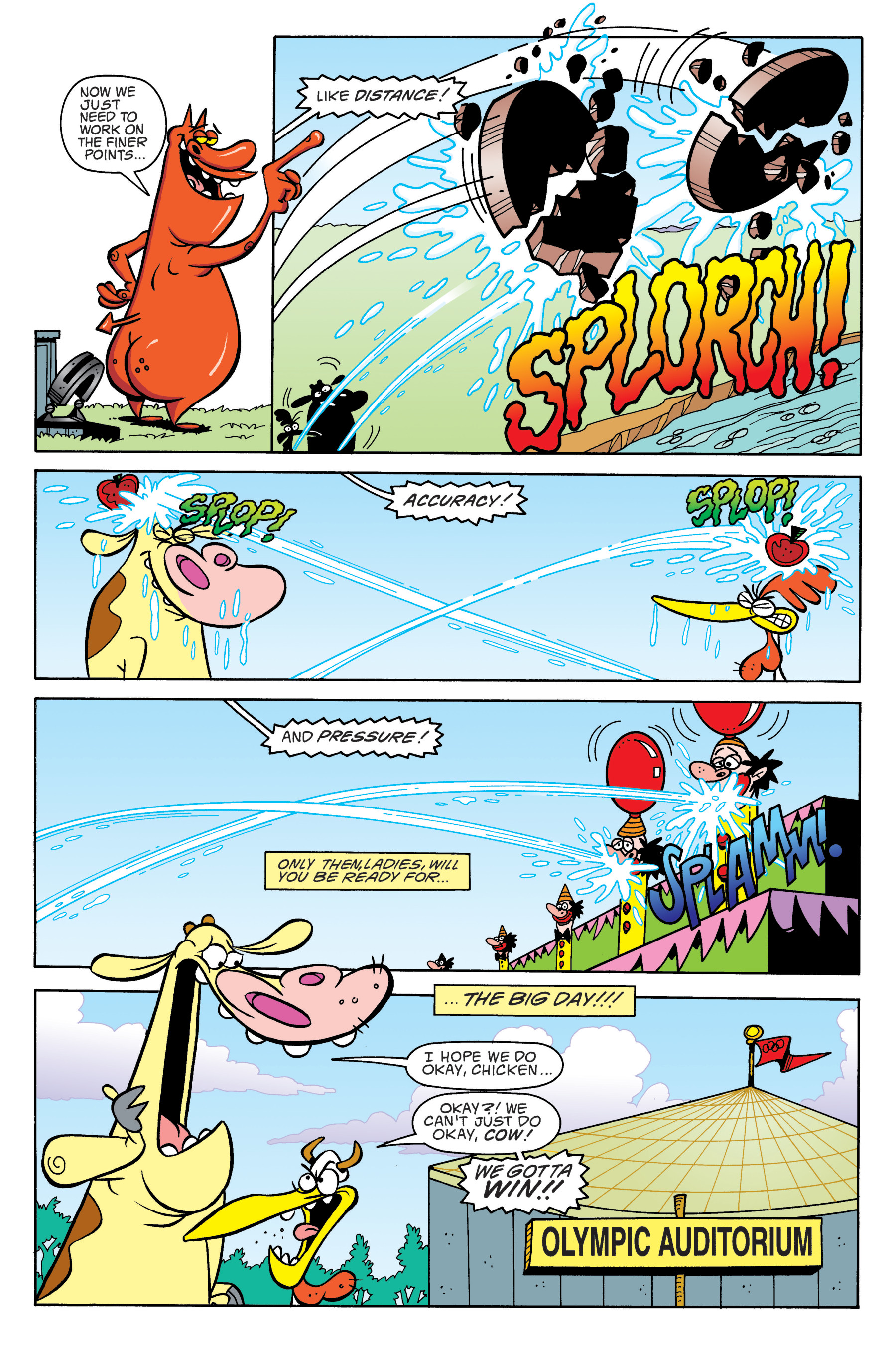 Read online Cartoon Network All-Star Omnibus comic -  Issue # TPB (Part 3) - 82