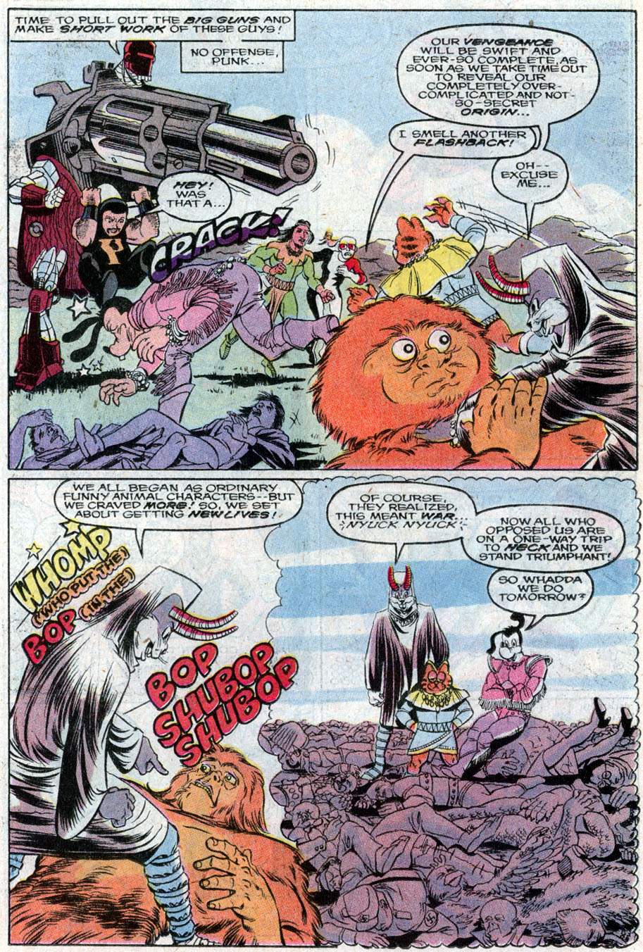 Read online What The--?! comic -  Issue #7 - 21