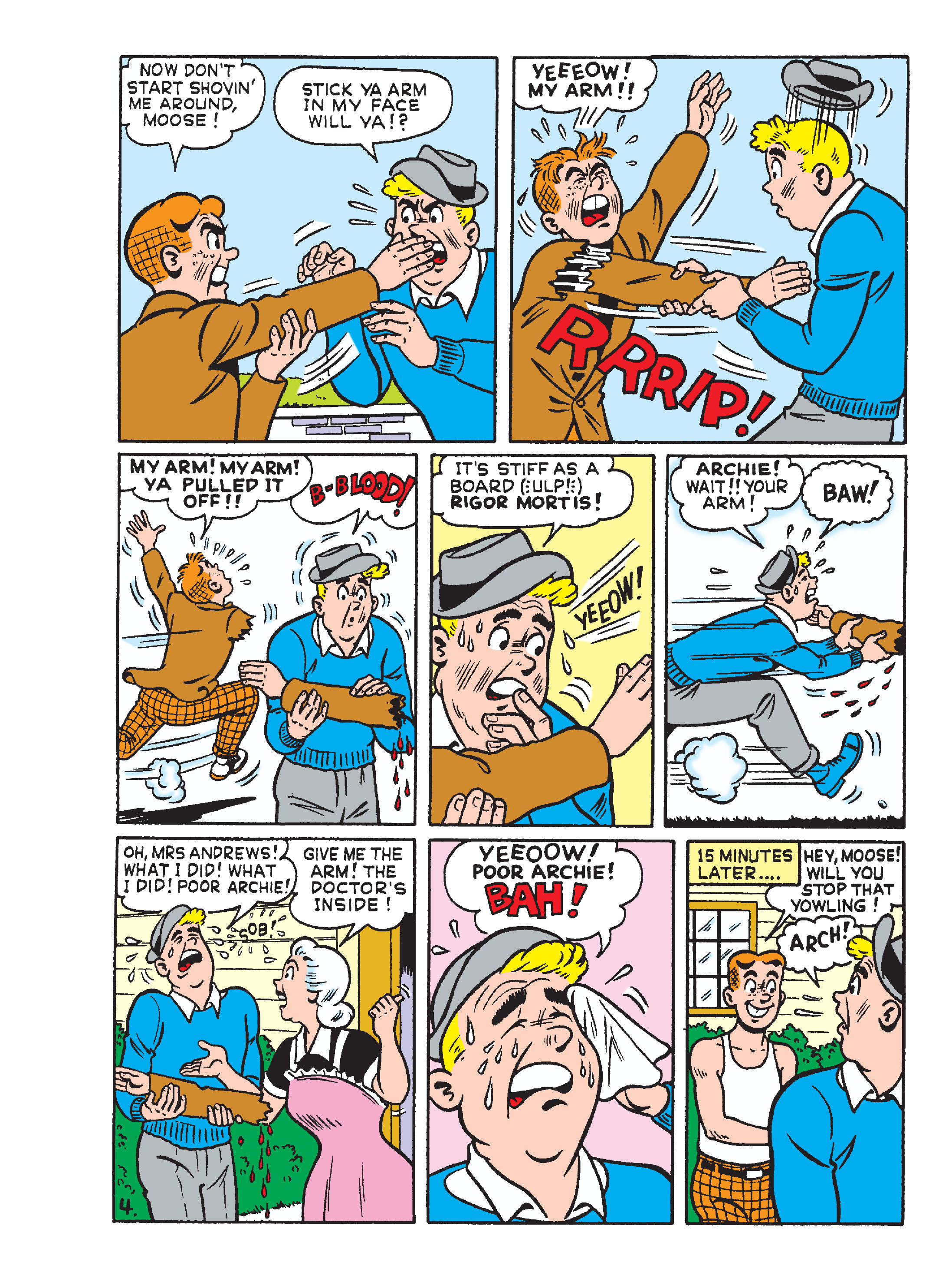 Read online World of Archie Double Digest comic -  Issue #100 - 77