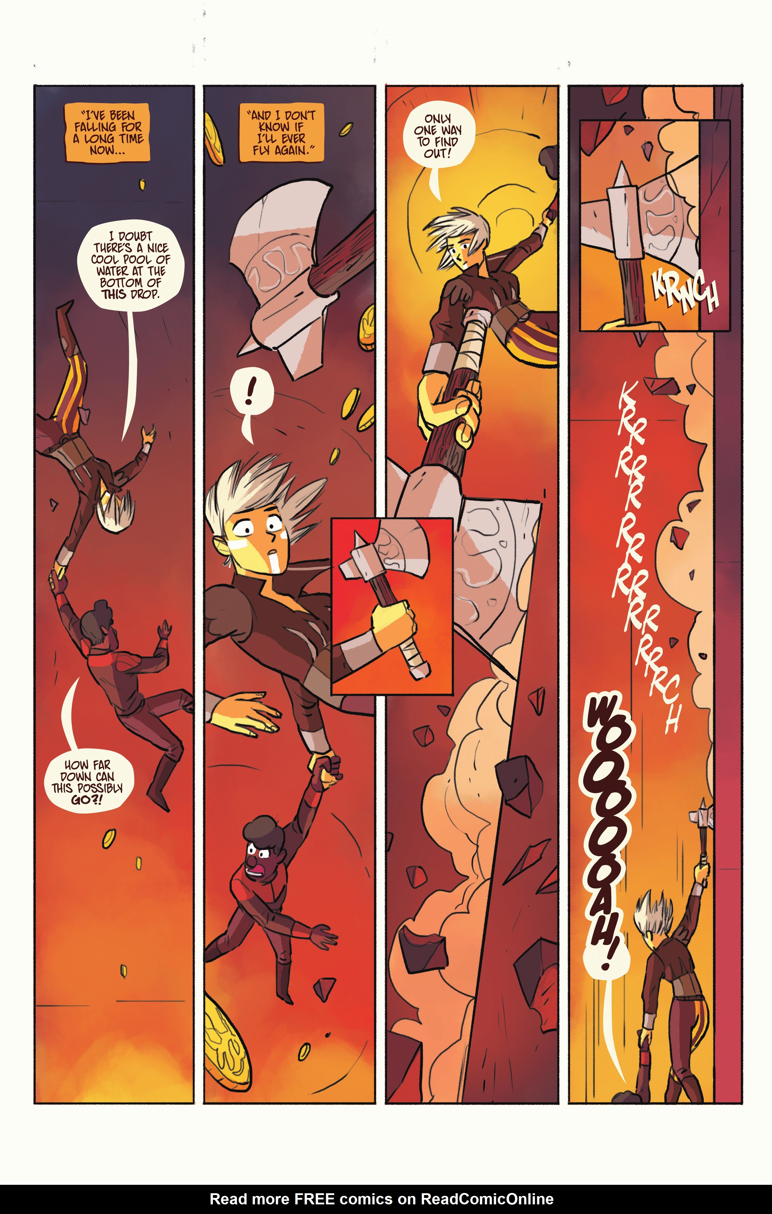 Read online Scales & Scoundrels Definitive Edition comic -  Issue # TPB 1 (Part 2) - 63