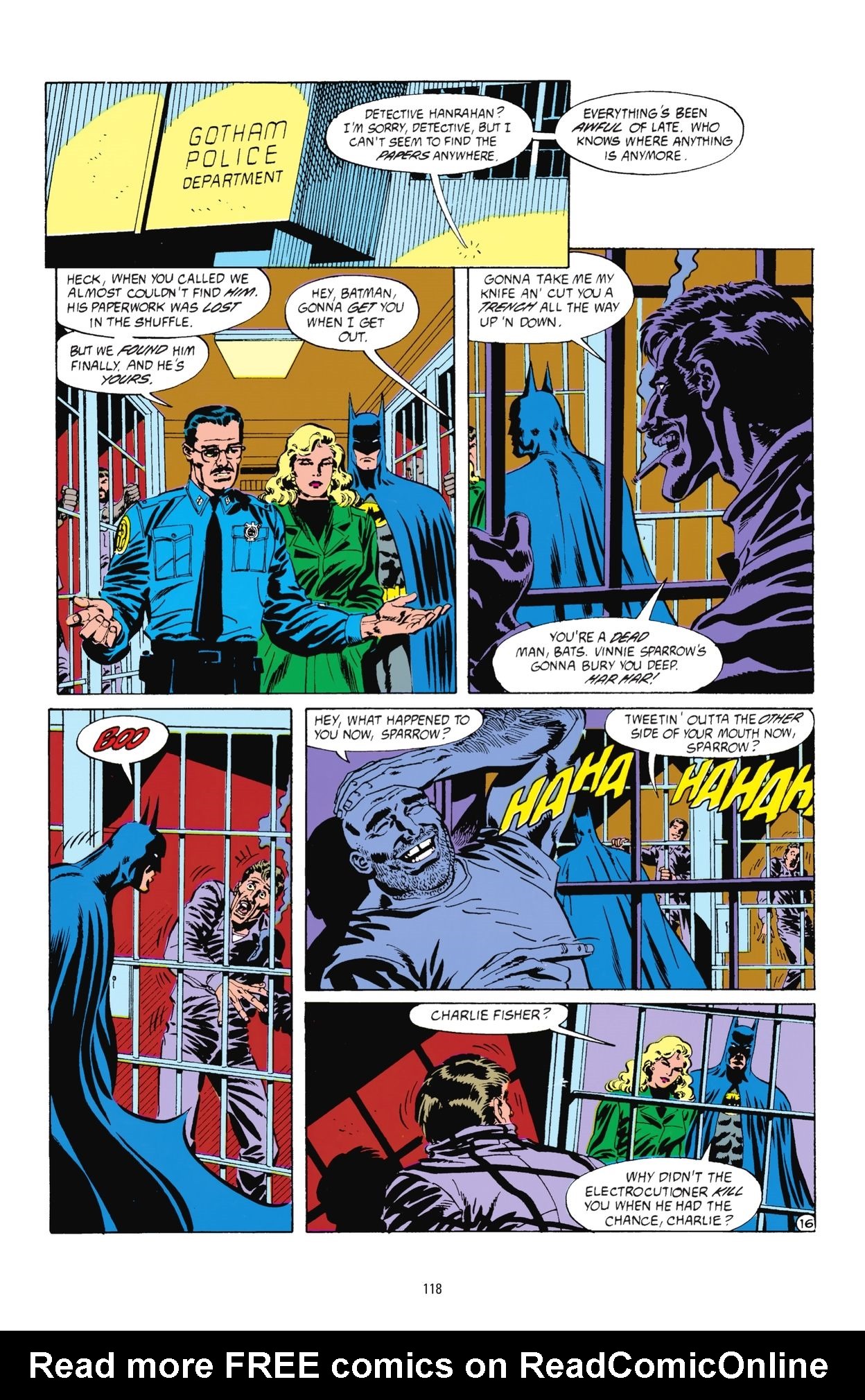 Read online Batman: The Dark Knight Detective comic -  Issue # TPB 6 (Part 2) - 18