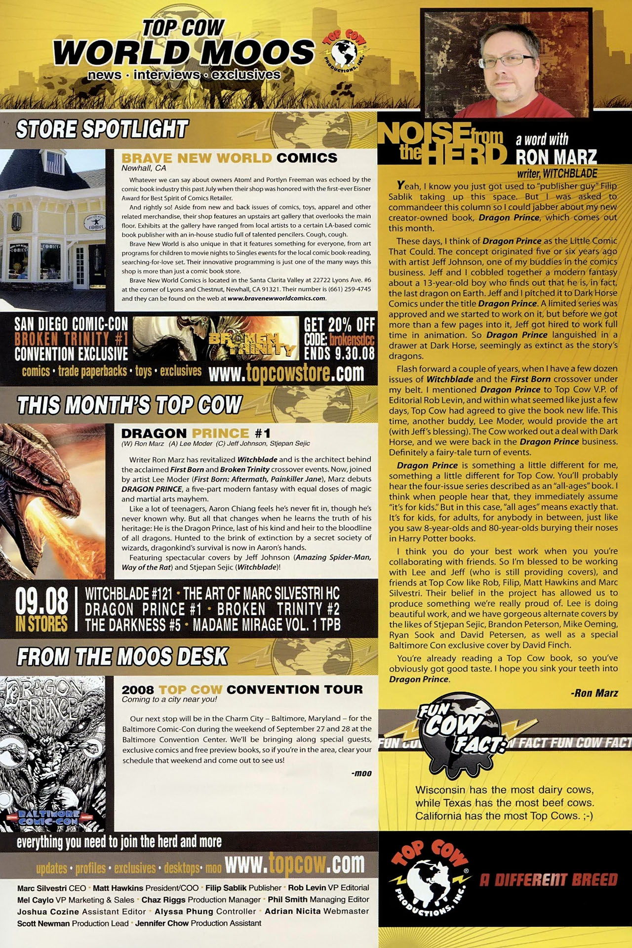 Read online Broken Trinity comic -  Issue #2 - 24