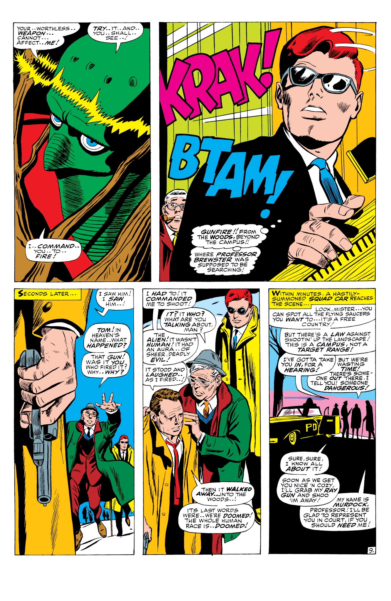 Read online Daredevil Epic Collection comic -  Issue # TPB 2 (Part 2) - 40
