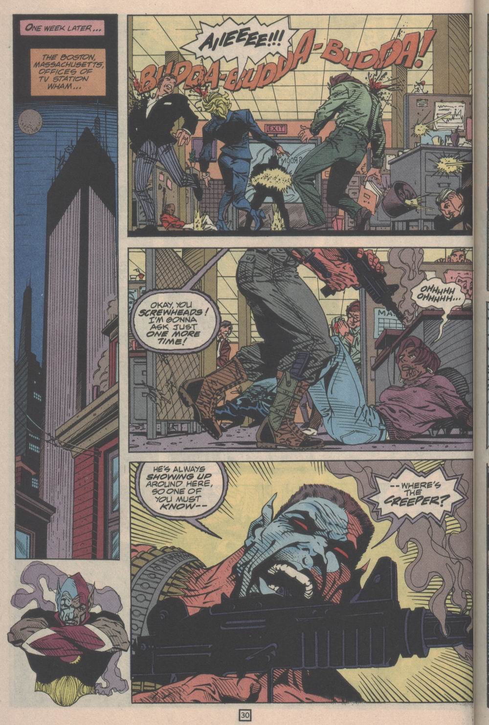 Read online Eclipso: The Darkness Within comic -  Issue #1 - 31