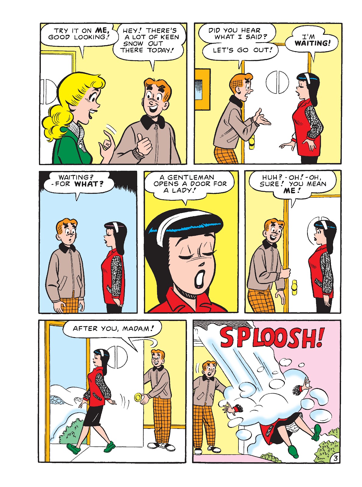 Betty and Veronica Double Digest issue 290 - Page 59