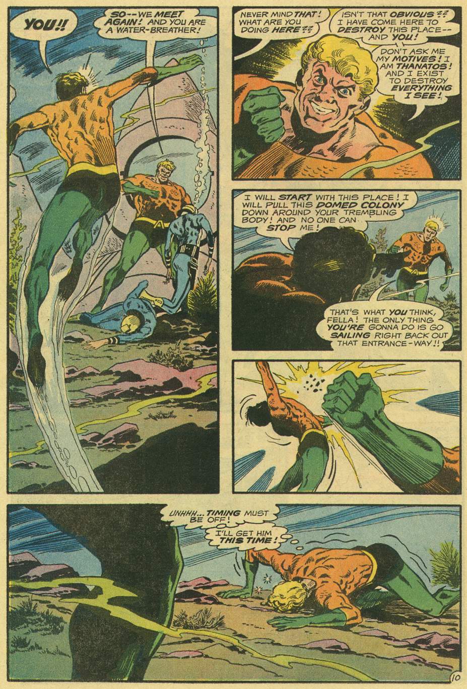 Read online Aquaman (1962) comic -  Issue #54 - 14