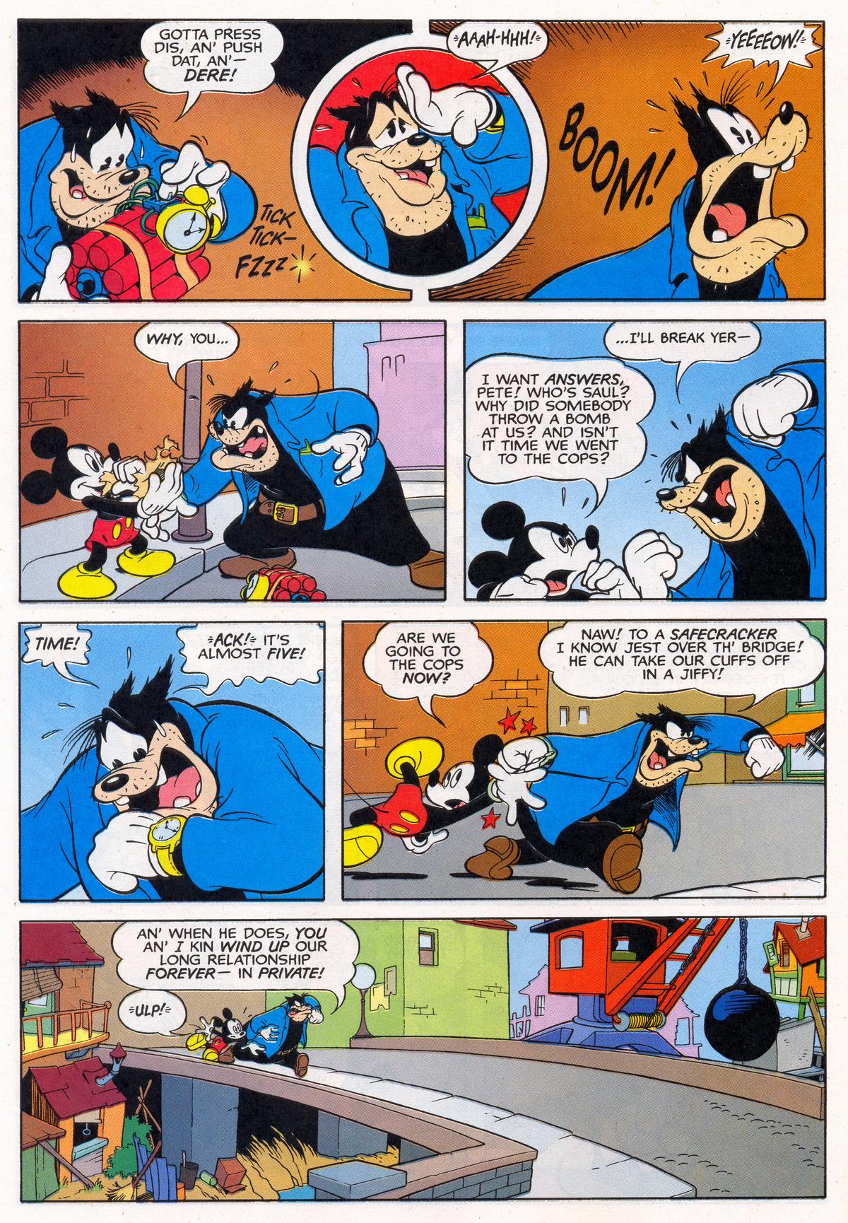 Read online Walt Disney's Donald Duck (1952) comic -  Issue #324 - 18