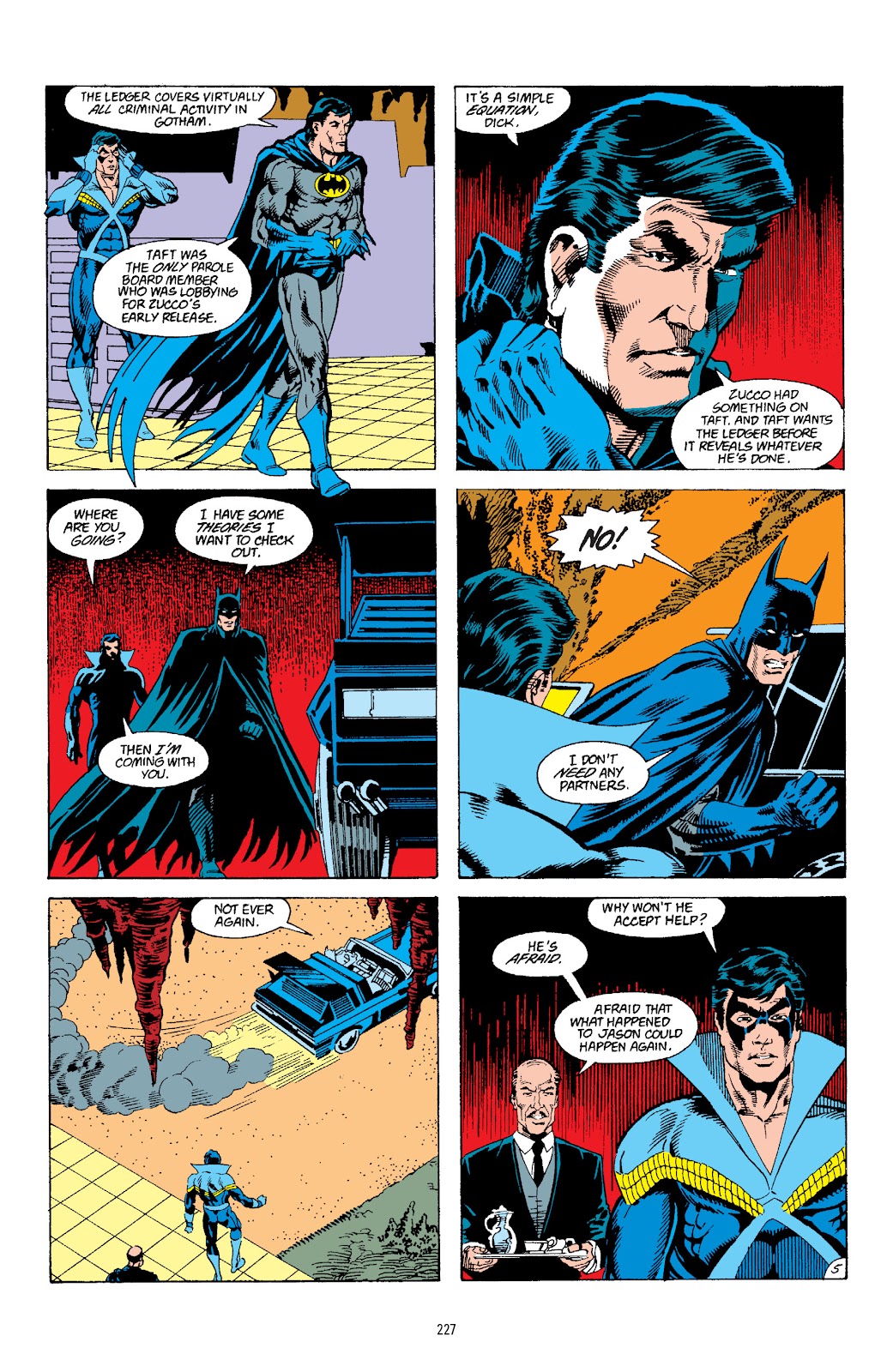 Batman (1940) issue TPB Batman - The Caped Crusader 2 (Part 3) - Page 27