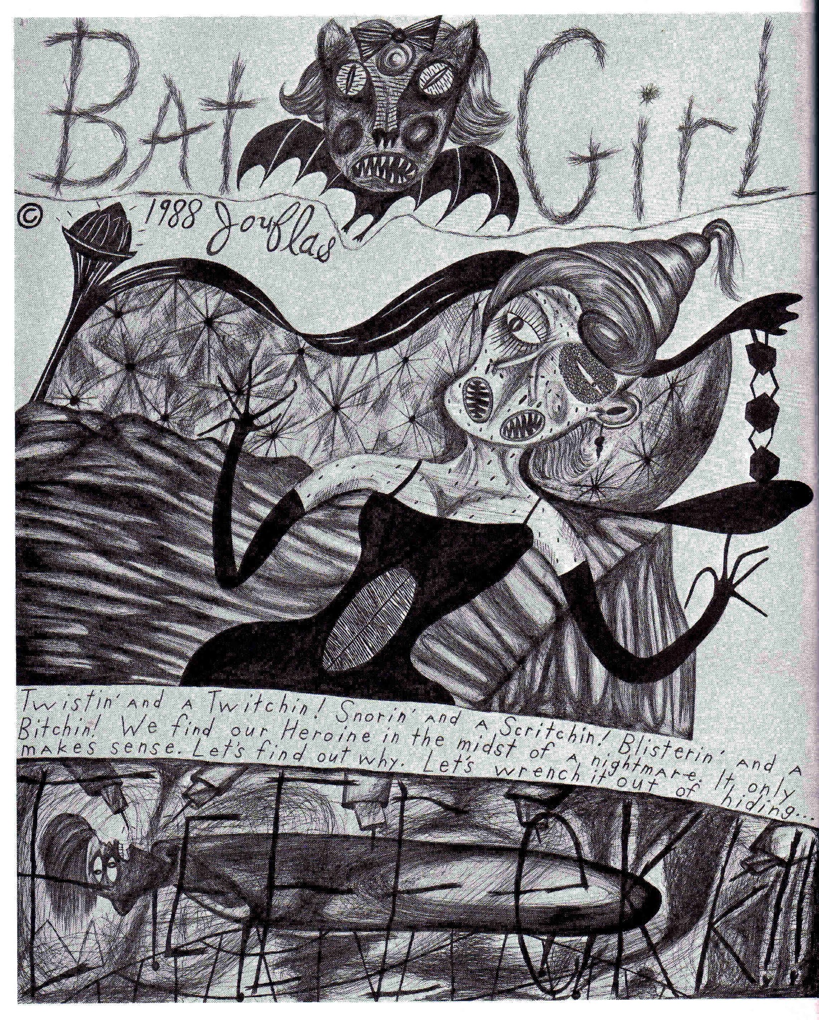 Read online Weirdo comic -  Issue #23 - 14