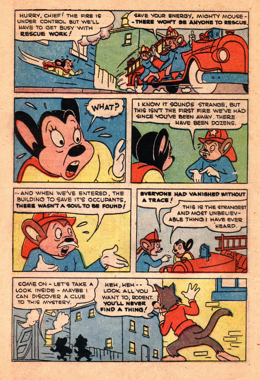 Read online Terry-Toons Comics comic -  Issue #77 - 20