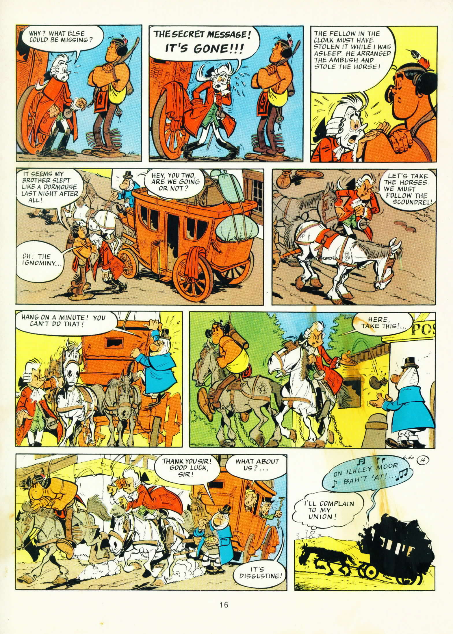 Read online Ompa-pa the Redskin comic -  Issue #4 - 17