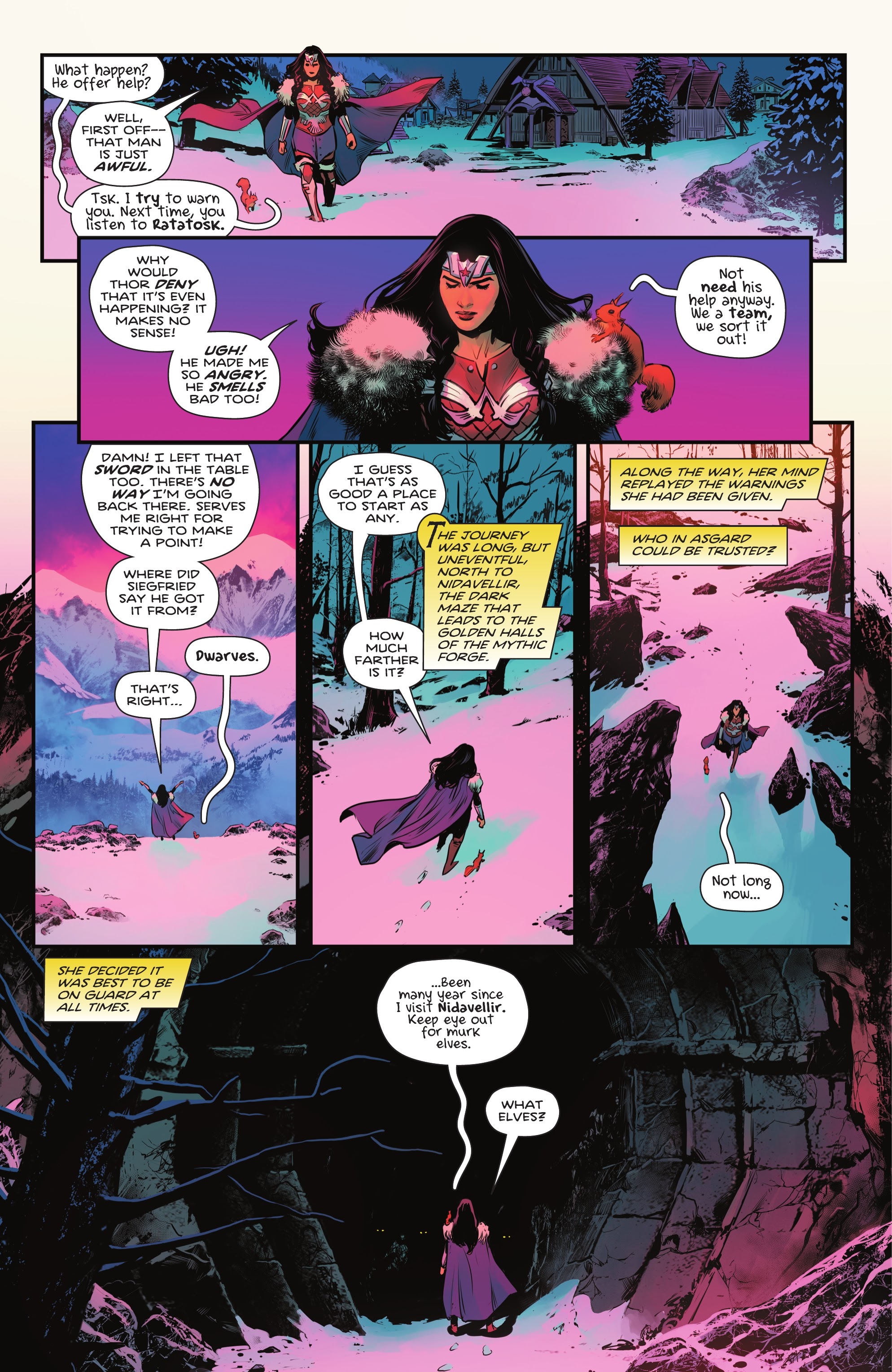 Read online Wonder Woman (2016) comic -  Issue #771 - 4