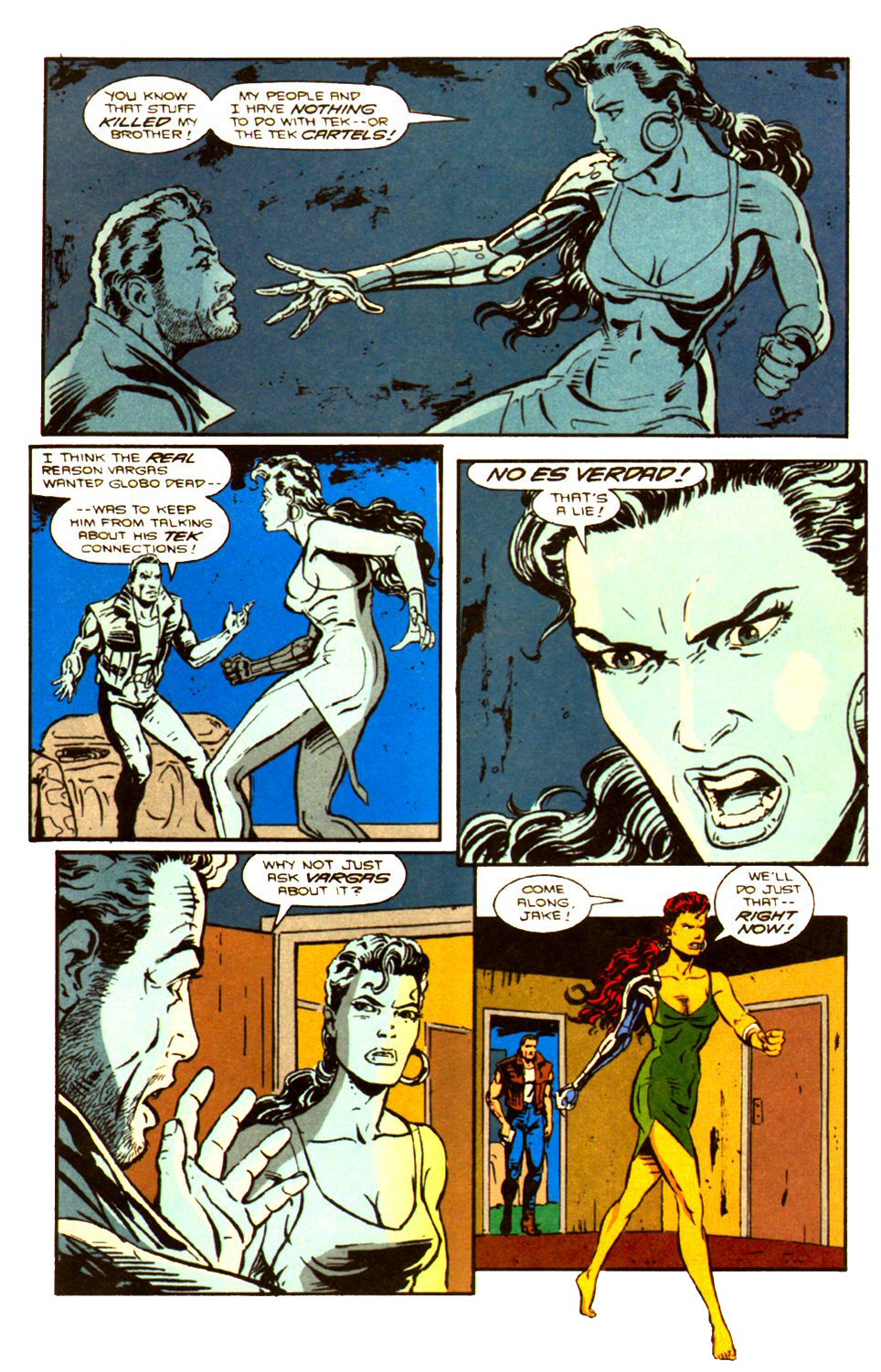 TekWorld issue 4 - Page 8