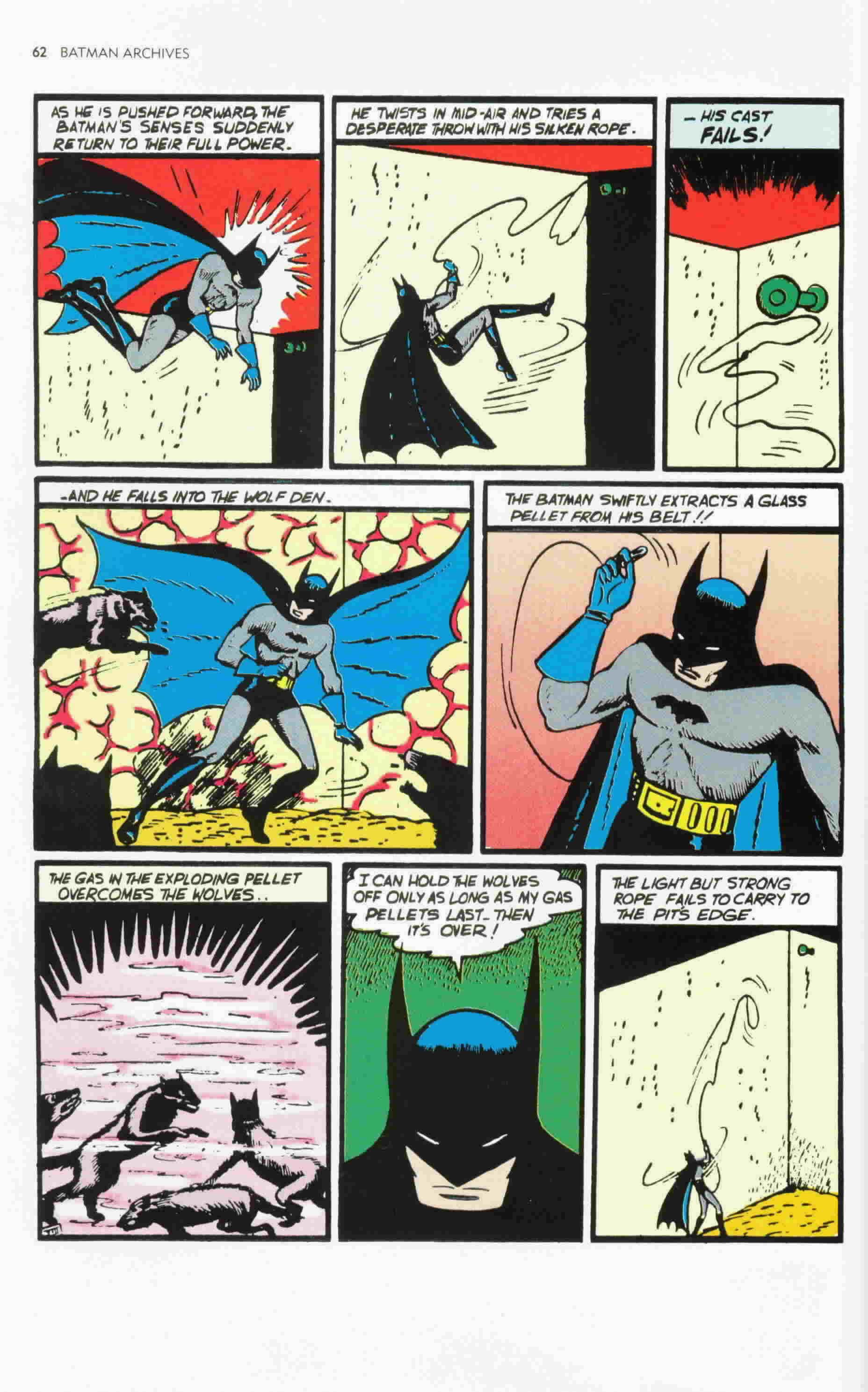Read online Batman Archives comic -  Issue # TPB 1 (Part 1) - 64