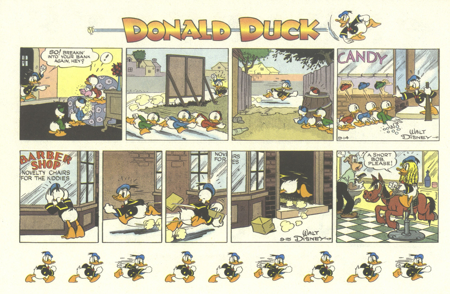 Walt Disney's Donald Duck (1952) issue 290 - Page 26