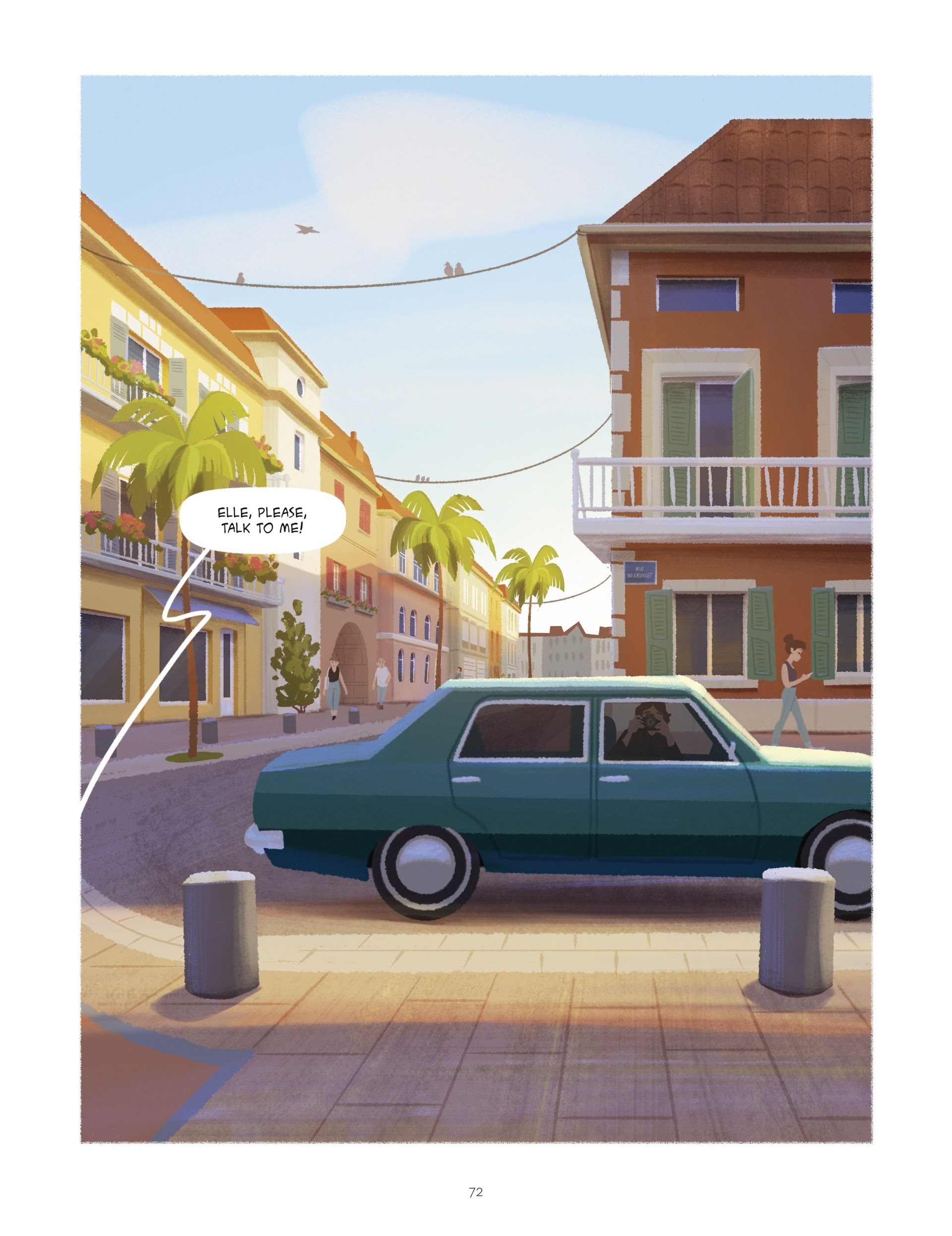 Read online Elle(S) comic -  Issue #1 - 67