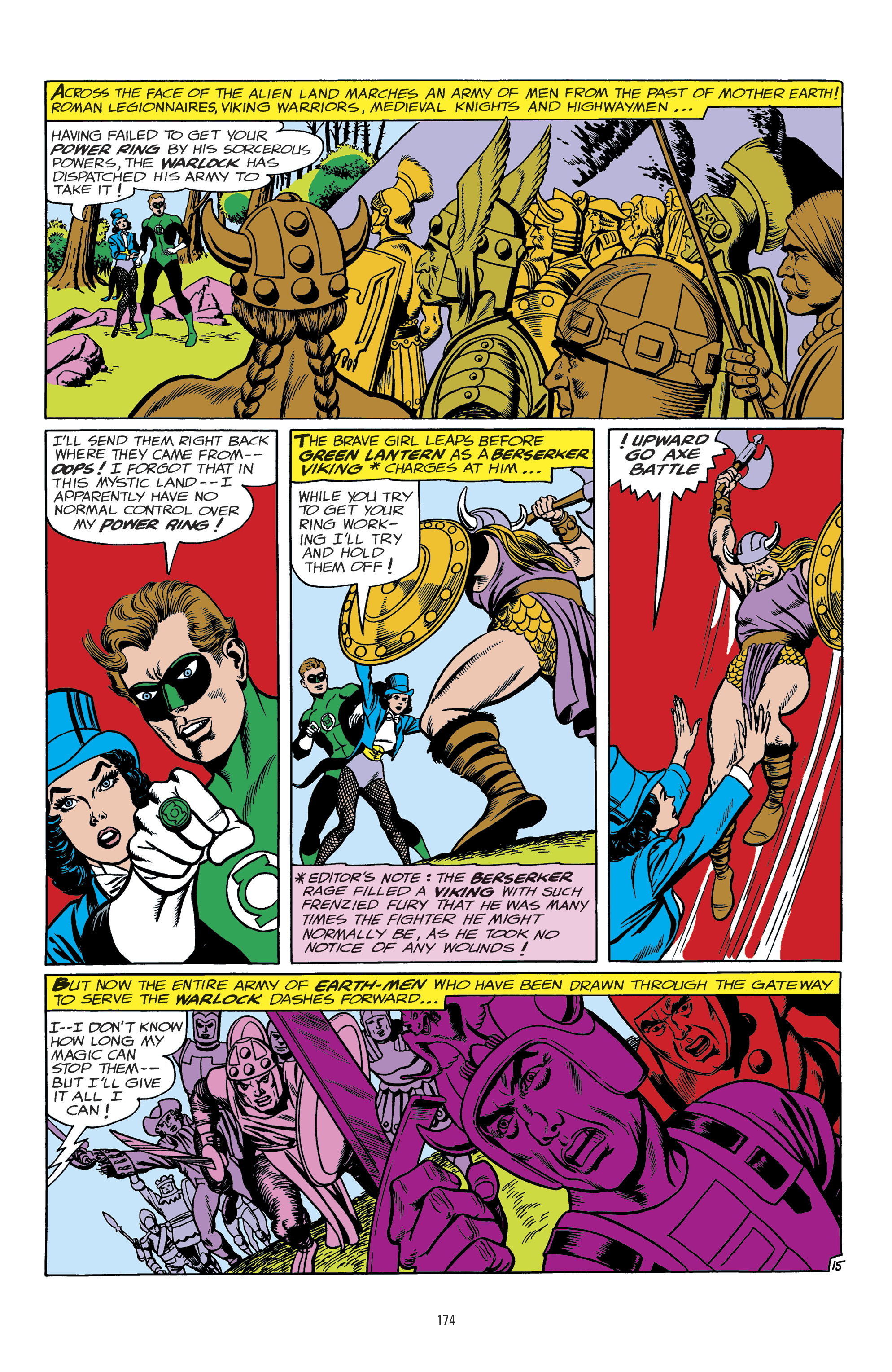 Read online Green Lantern: The Silver Age comic -  Issue # TPB 4 (Part 2) - 73