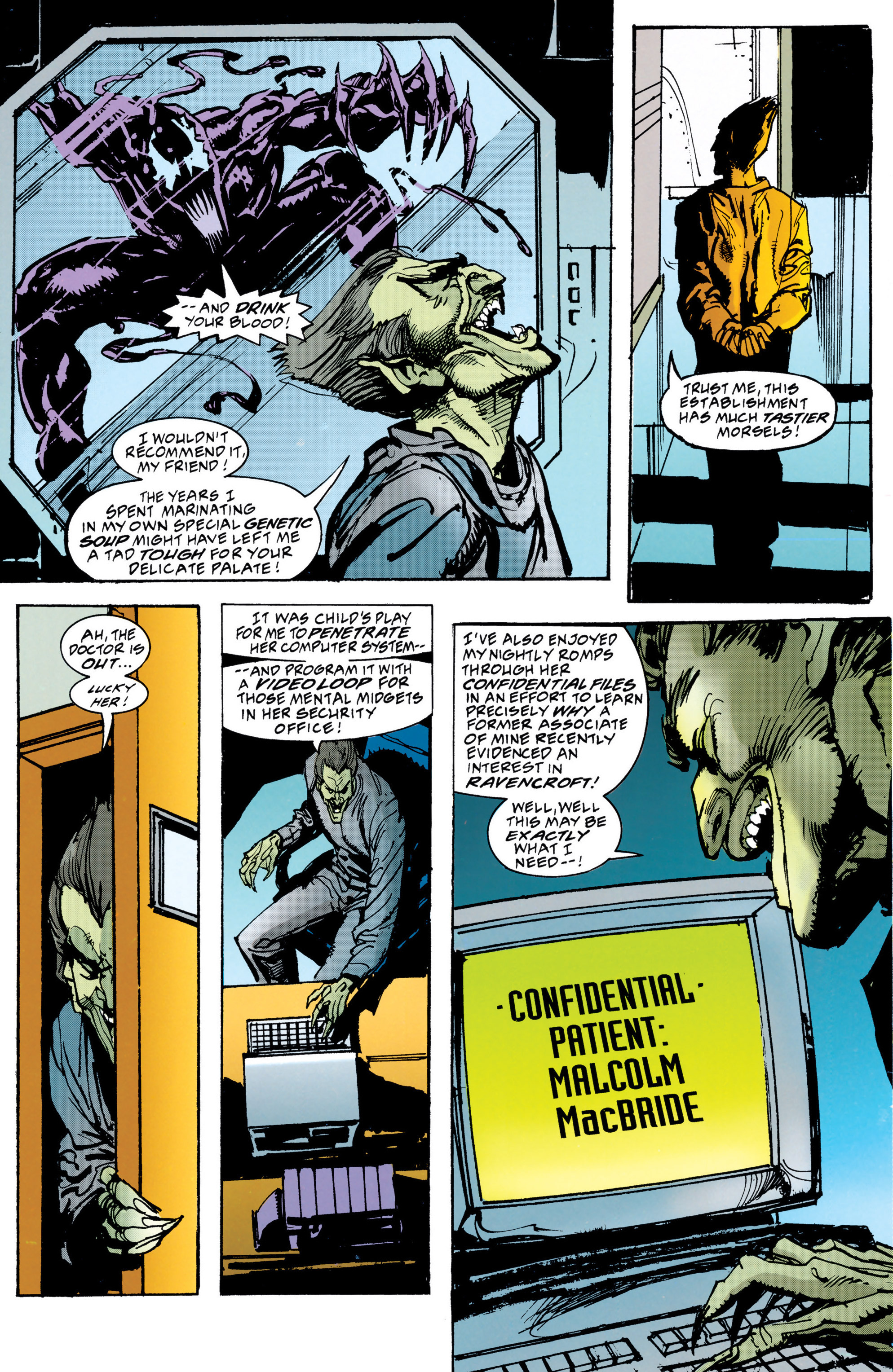 Read online Spider-Man: The Complete Clone Saga Epic comic -  Issue # TPB 3 (Part 2) - 56