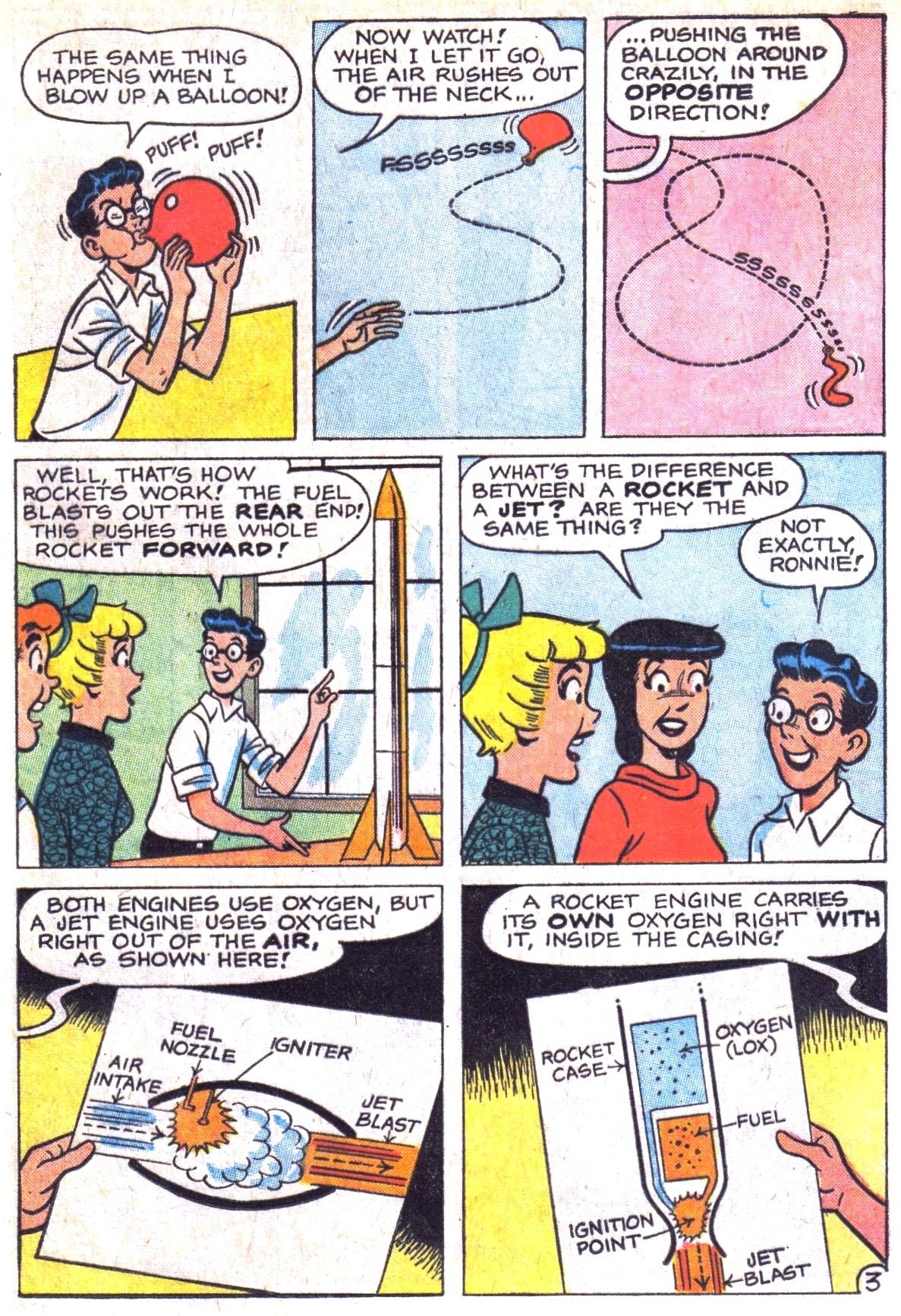 Read online Life With Archie (1958) comic -  Issue #19 - 5