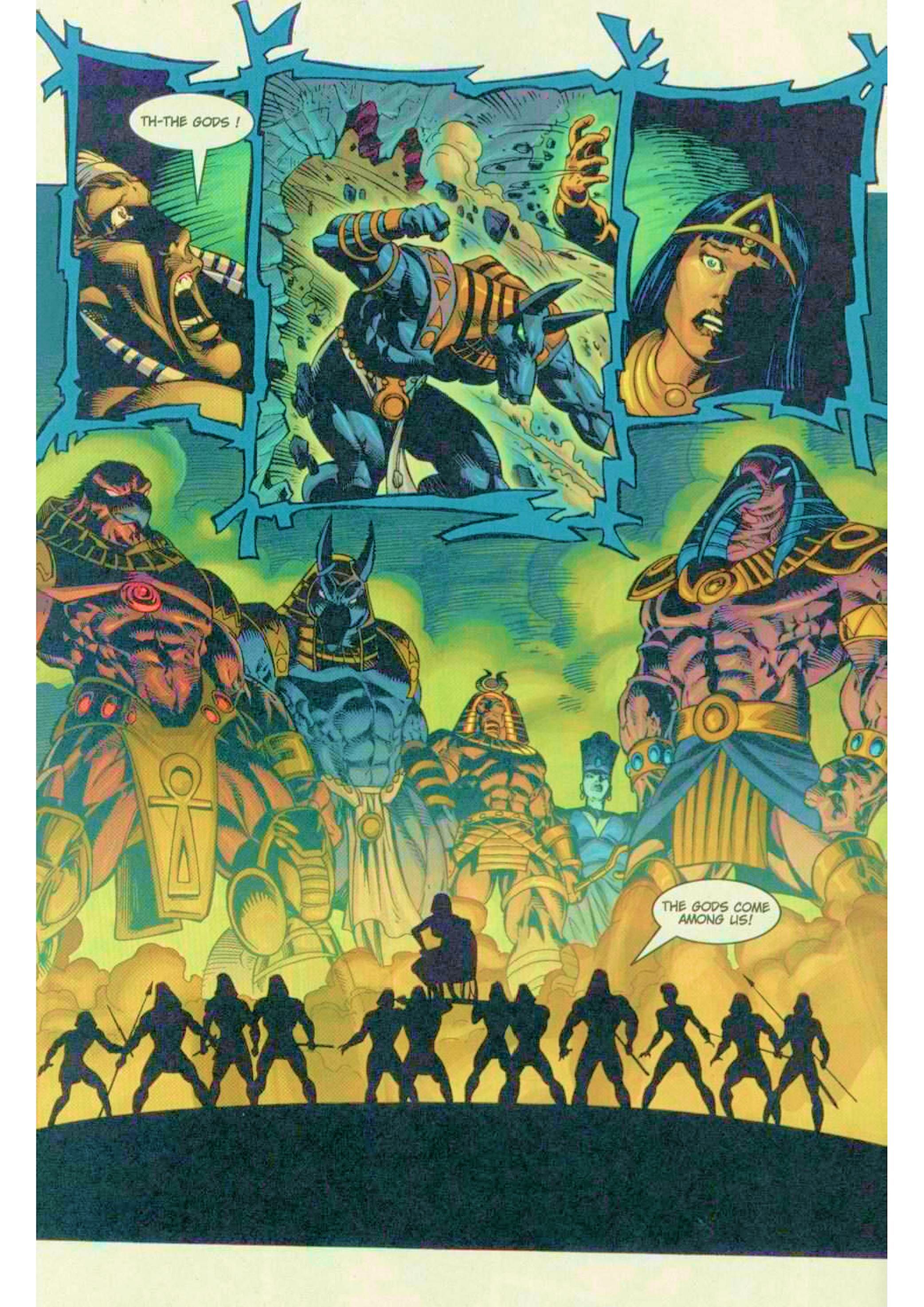 Read online Xena: Warrior Princess (1999) comic -  Issue #6 - 17