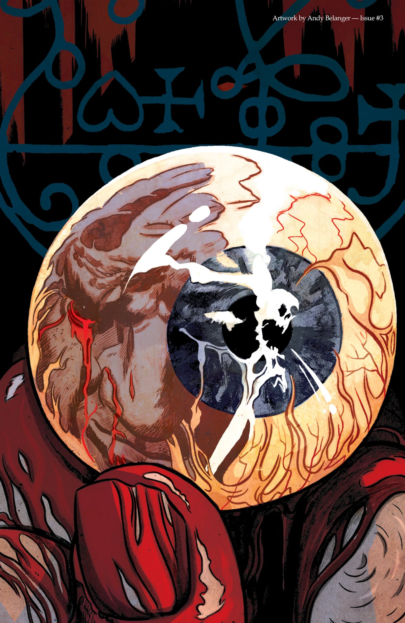 Read online Kill Shakespeare: The Tide of Blood comic -  Issue # TPB - 138