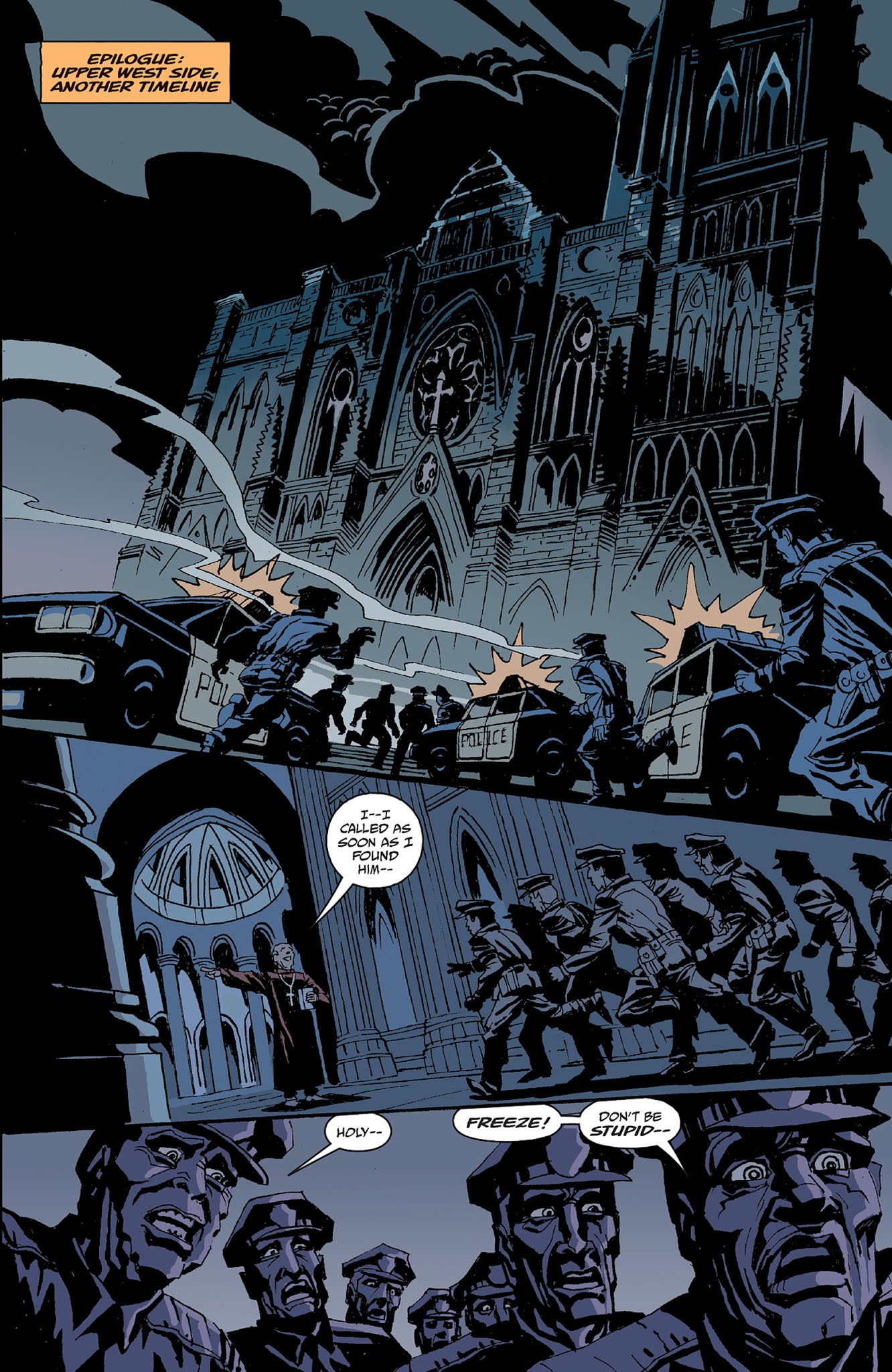 Read online Mandala comic -  Issue # Full - 26