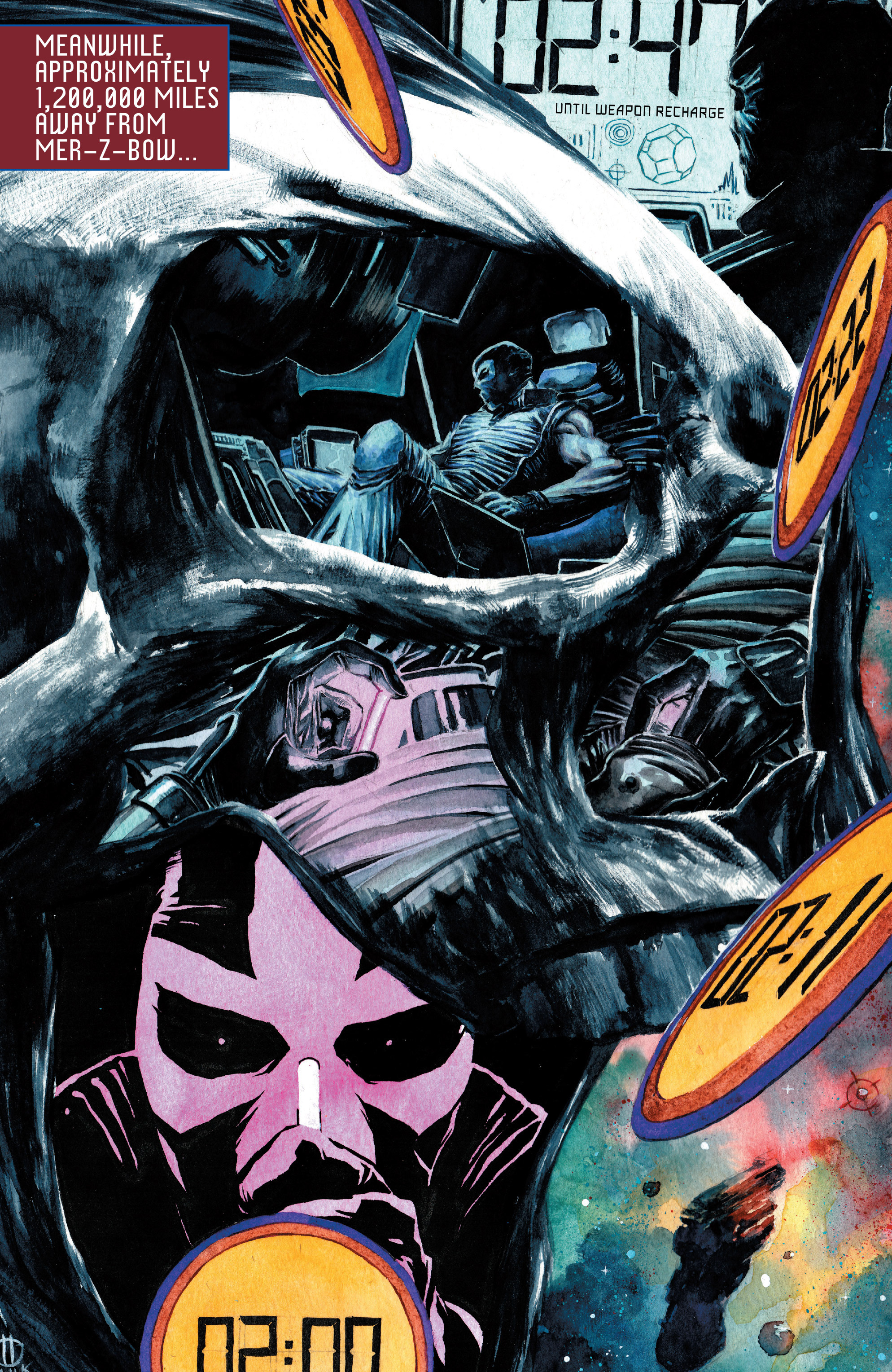 Read online Bucky Barnes: The Winter Soldier comic -  Issue #9 - 8