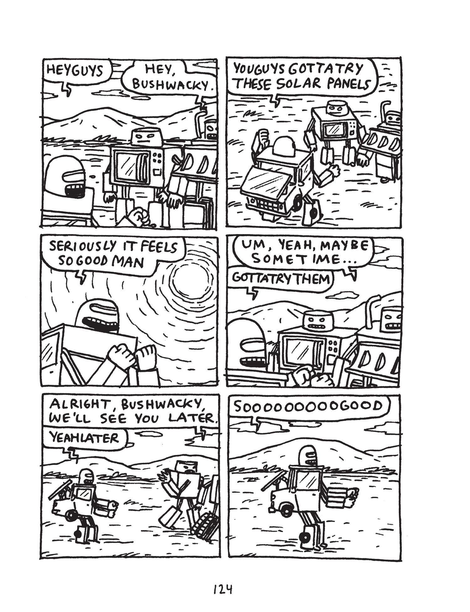 Read online Incredible Change-Bots: Two Point Something Something comic -  Issue # TPB (Part 2) - 23