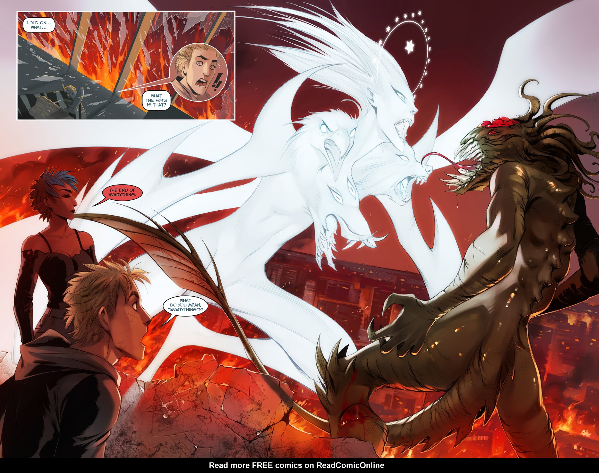Read online Demonslayer, Vol. 2 comic -  Issue #13 - 12