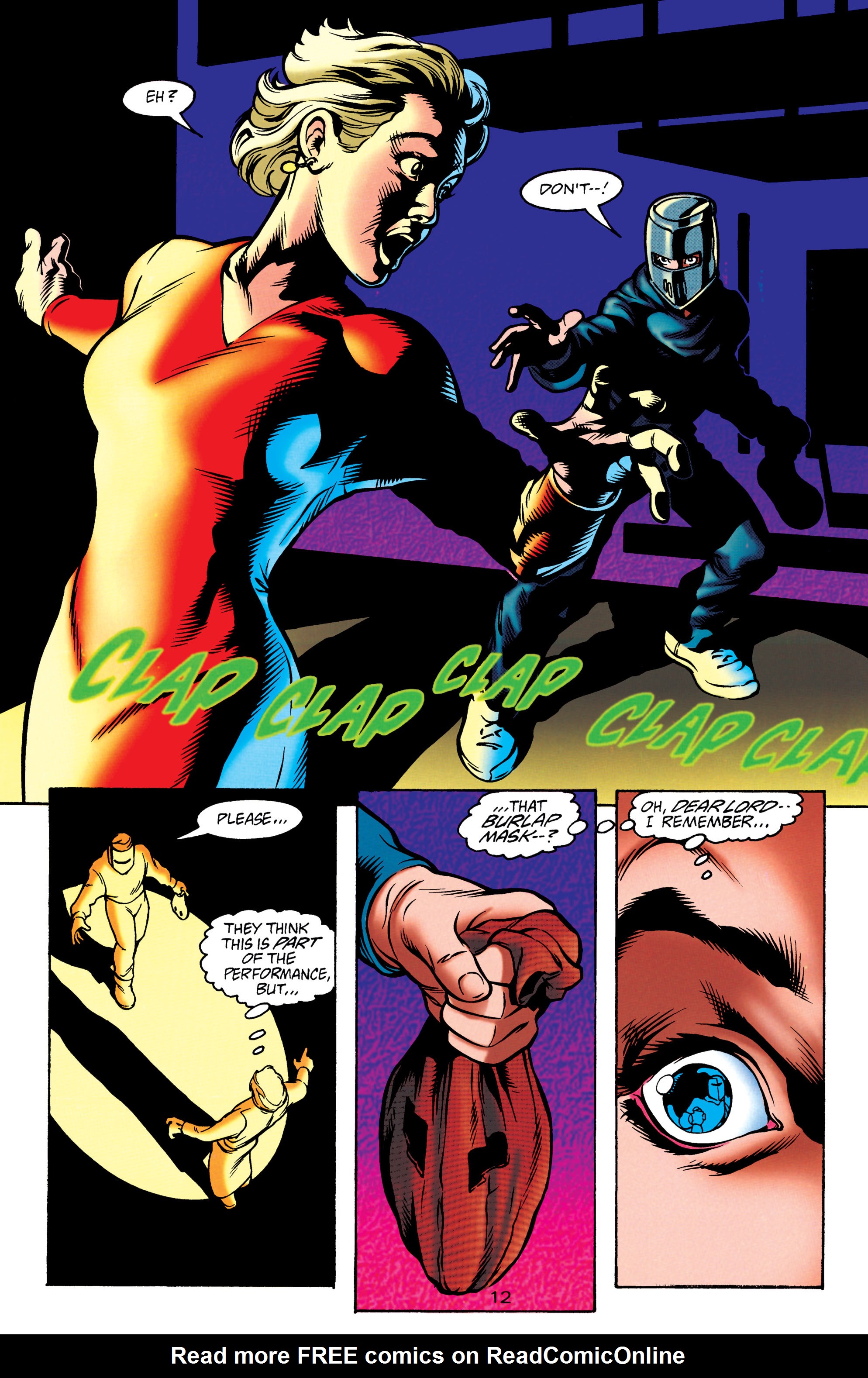 Read online Adventures of Superman (1987) comic -  Issue #540 - 13