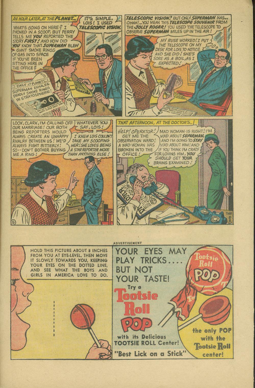 Read online Superman's Girl Friend, Lois Lane comic -  Issue #39 - 21