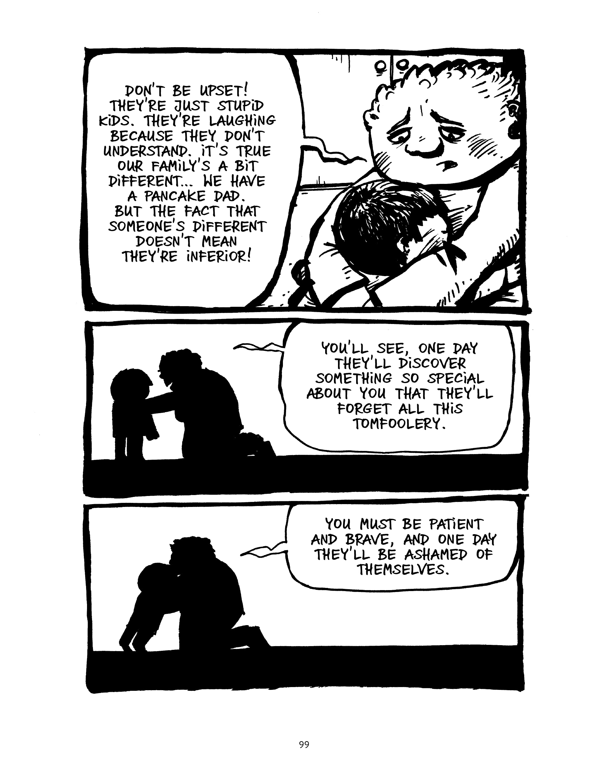 Read online Mr. Lightbulb comic -  Issue # TPB (Part 1) - 95