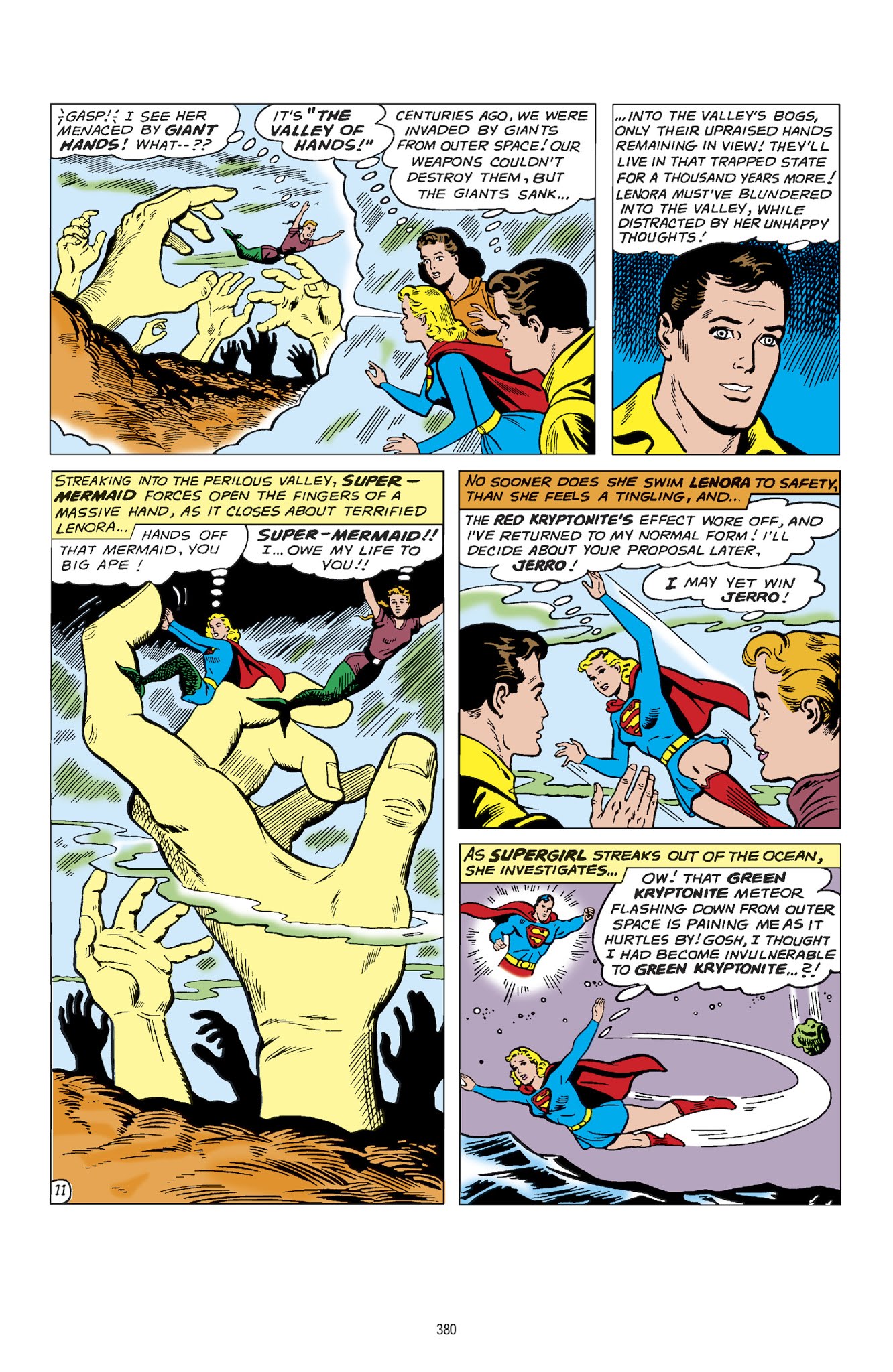 Read online Supergirl: The Silver Age comic -  Issue # TPB 1 (Part 4) - 80