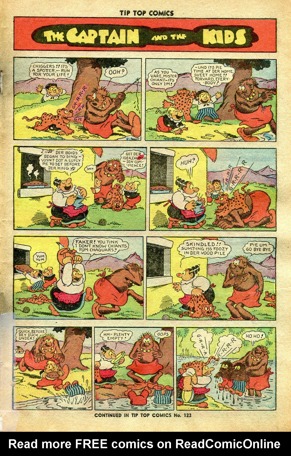 Read online Tip Top Comics comic -  Issue #122 - 47