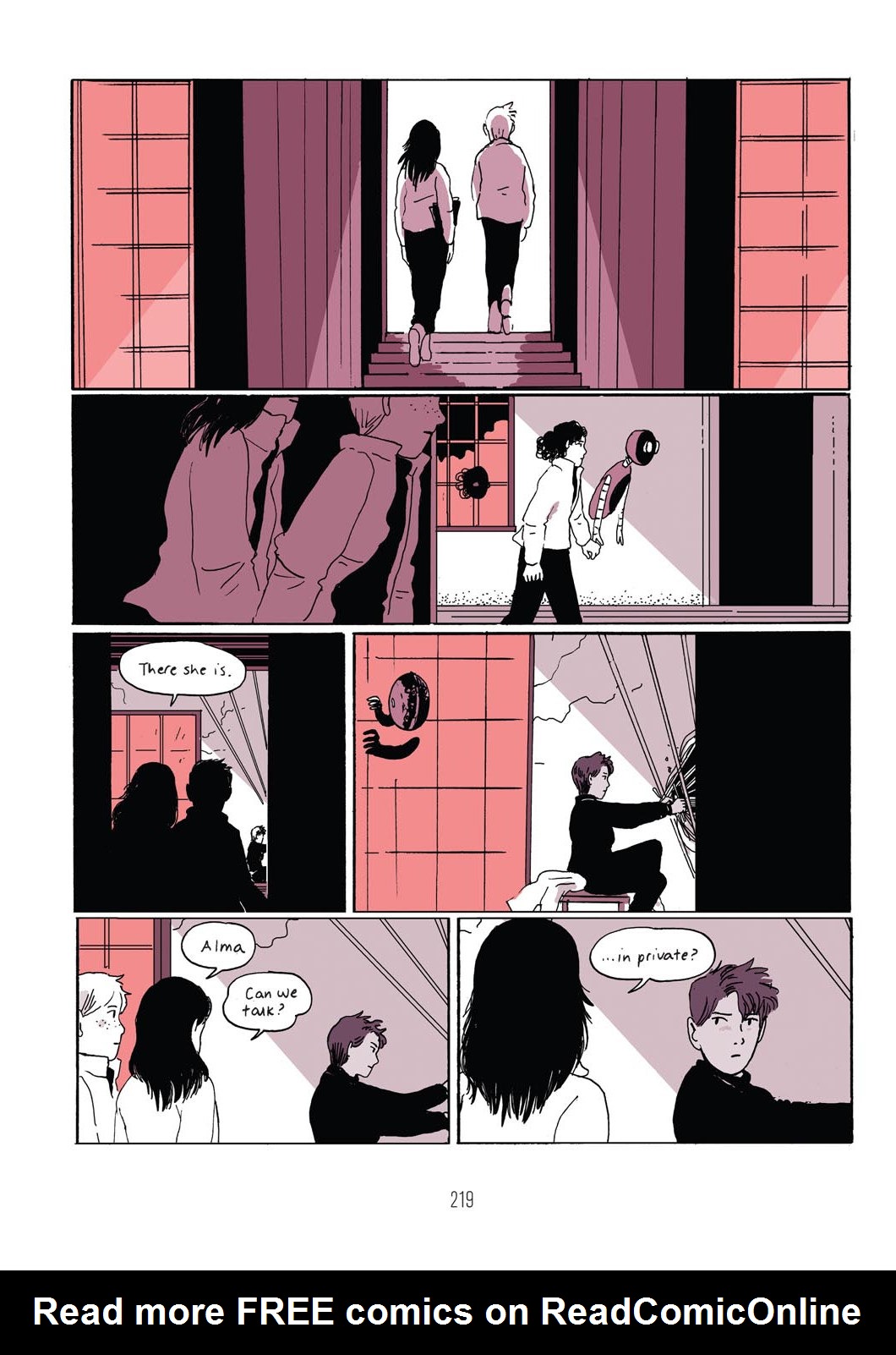 Read online On a Sunbeam comic -  Issue # TPB (Part 3) - 24