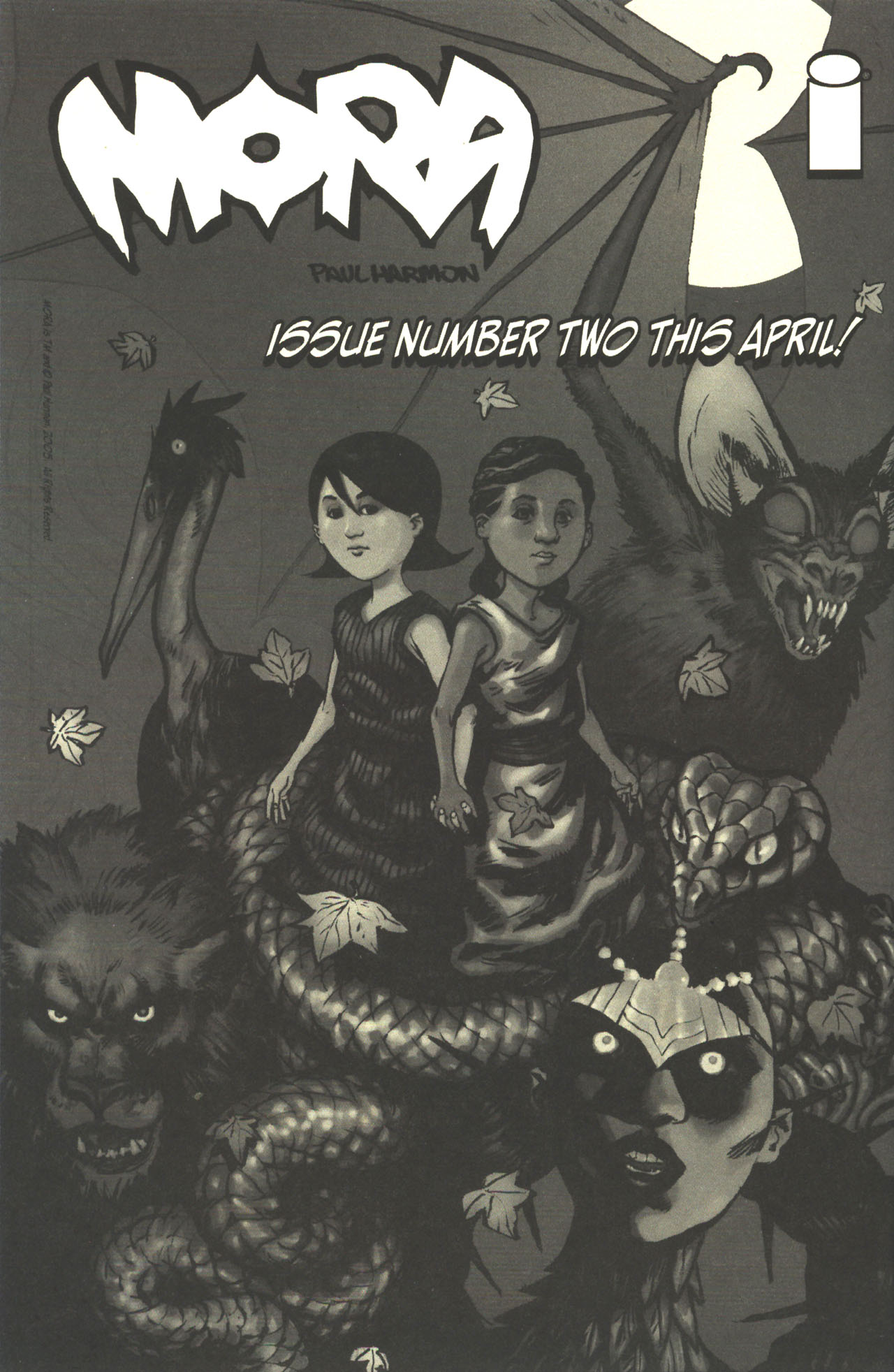 Read online Sea of Red comic -  Issue #1 - 33