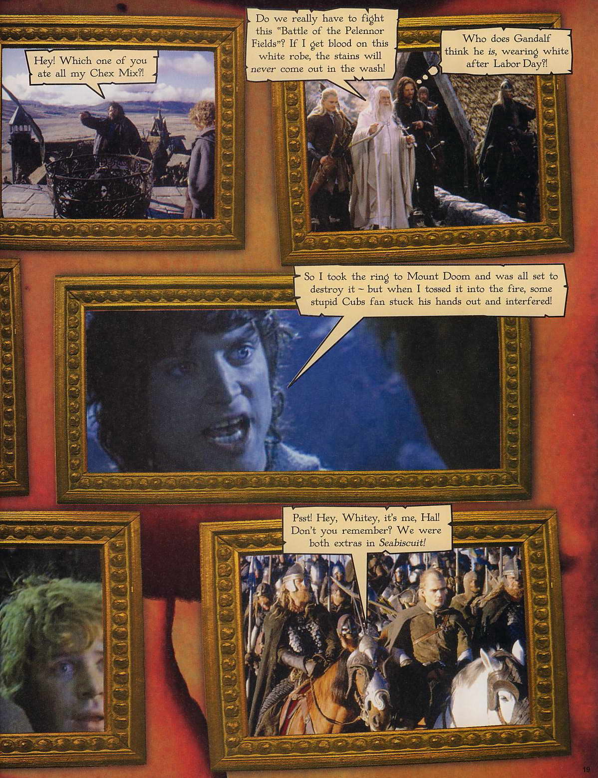 Read online MAD comic -  Issue #437 - 15